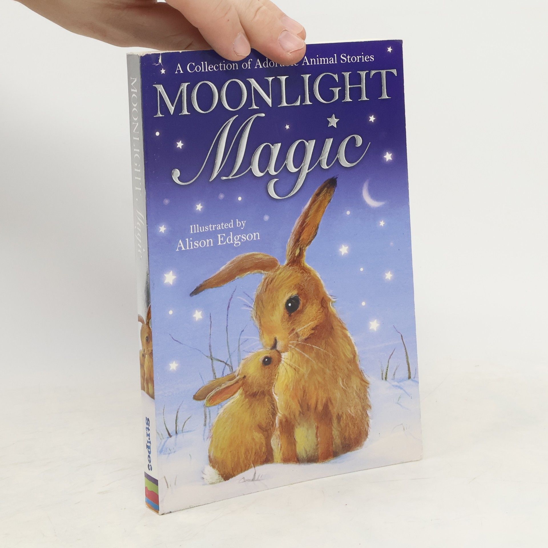 Various Authors Moonlight Magic