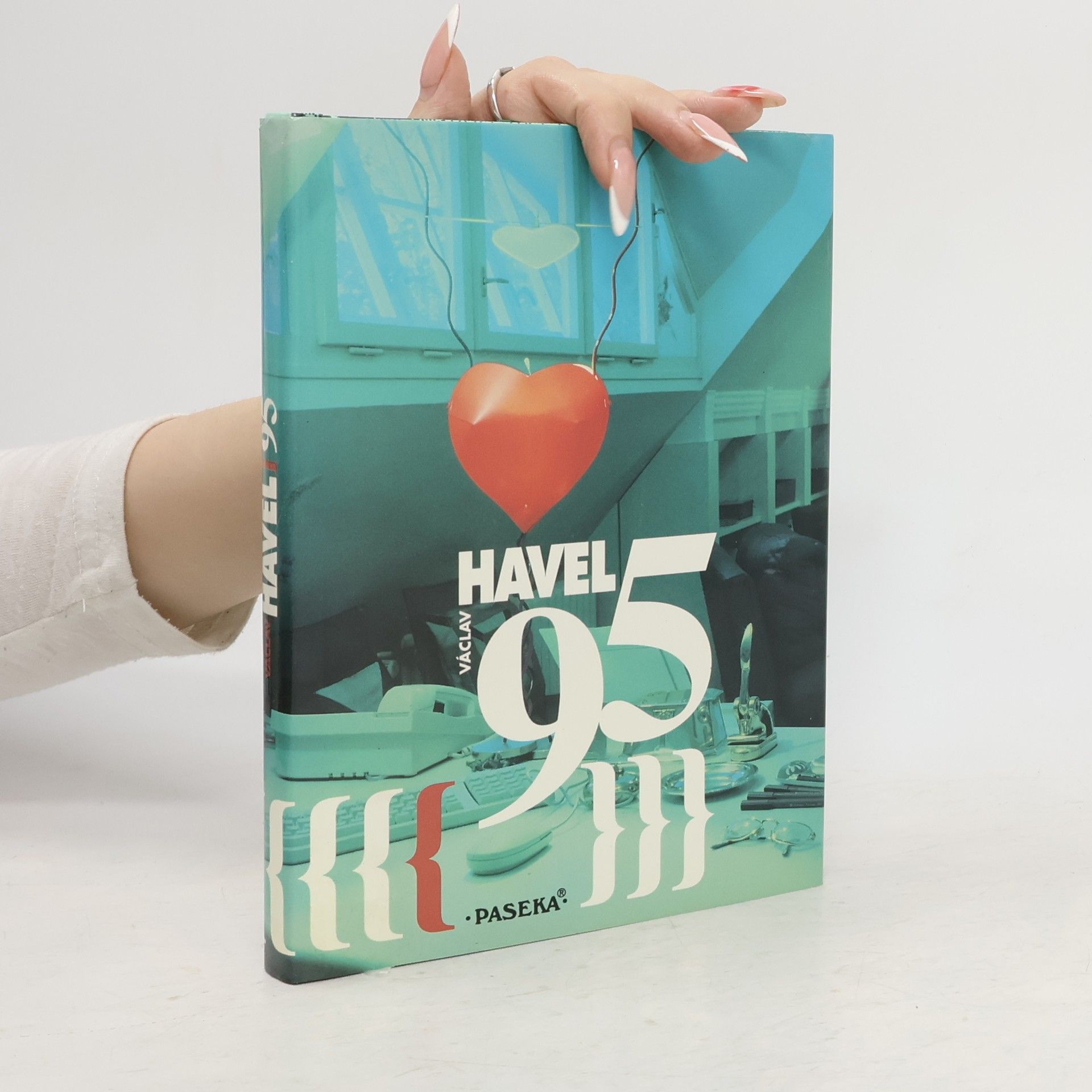 Václav Havel Václav Havel '95