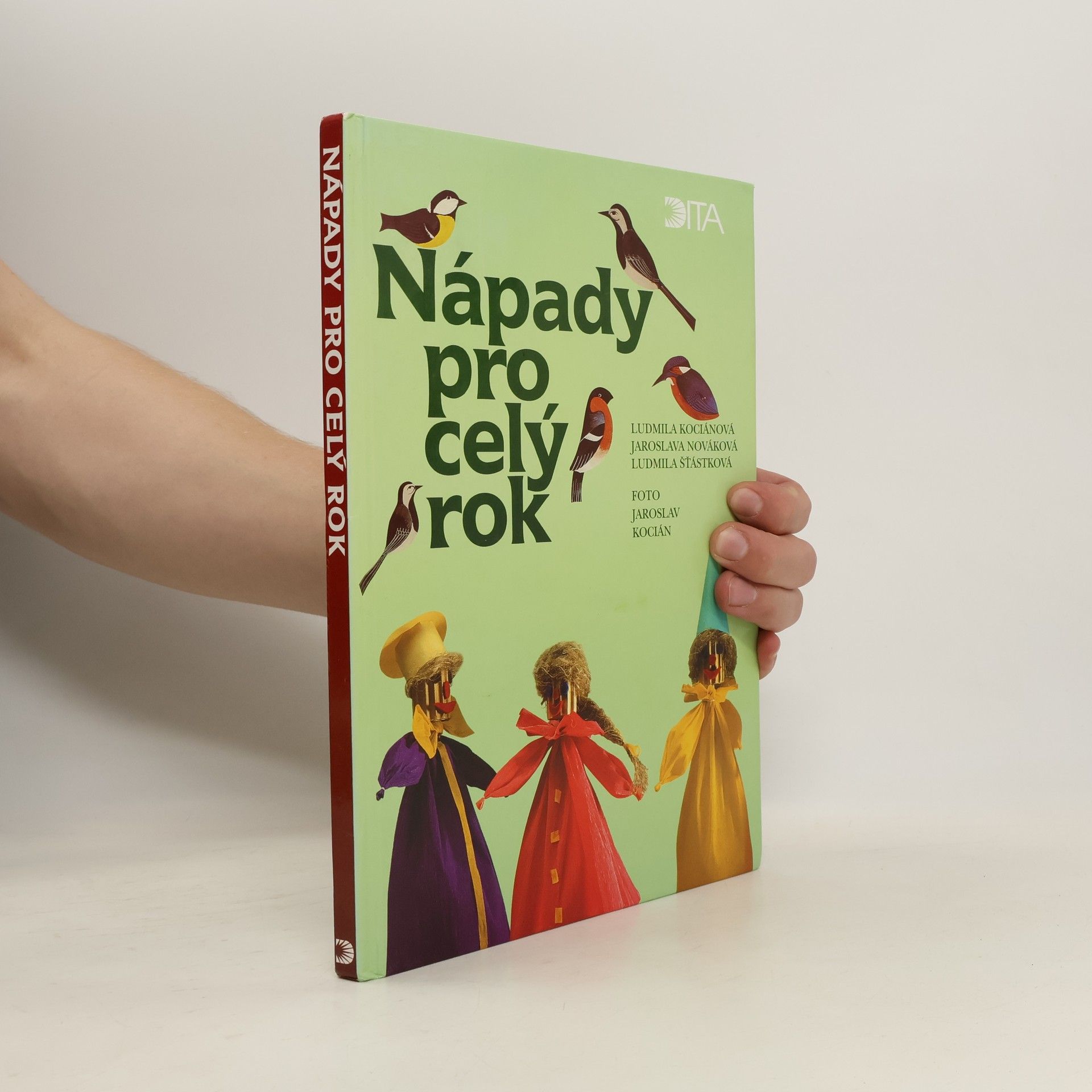 Ludmila Kociánová Nápady pro celý rok