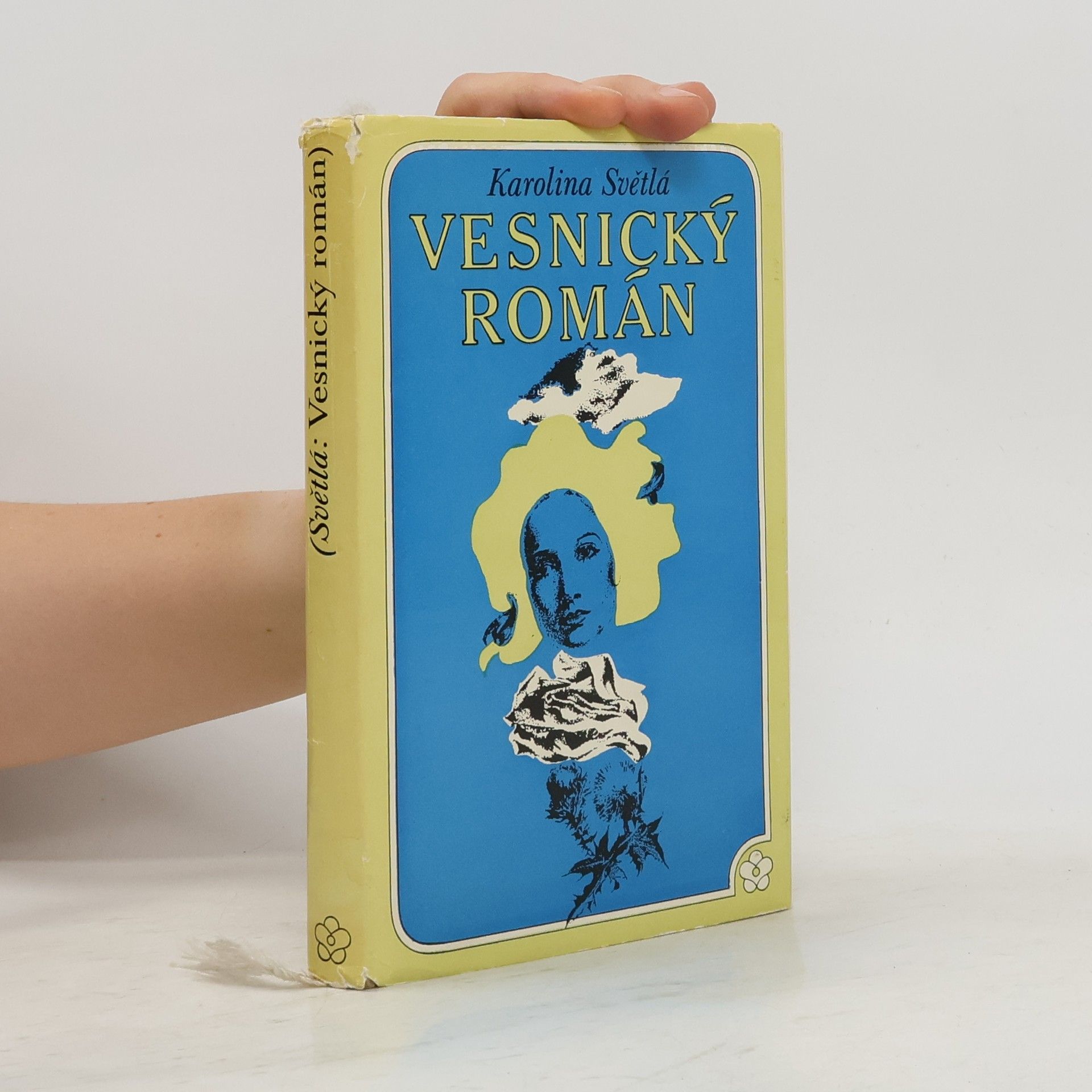 Karolina Světlá Vesnický román