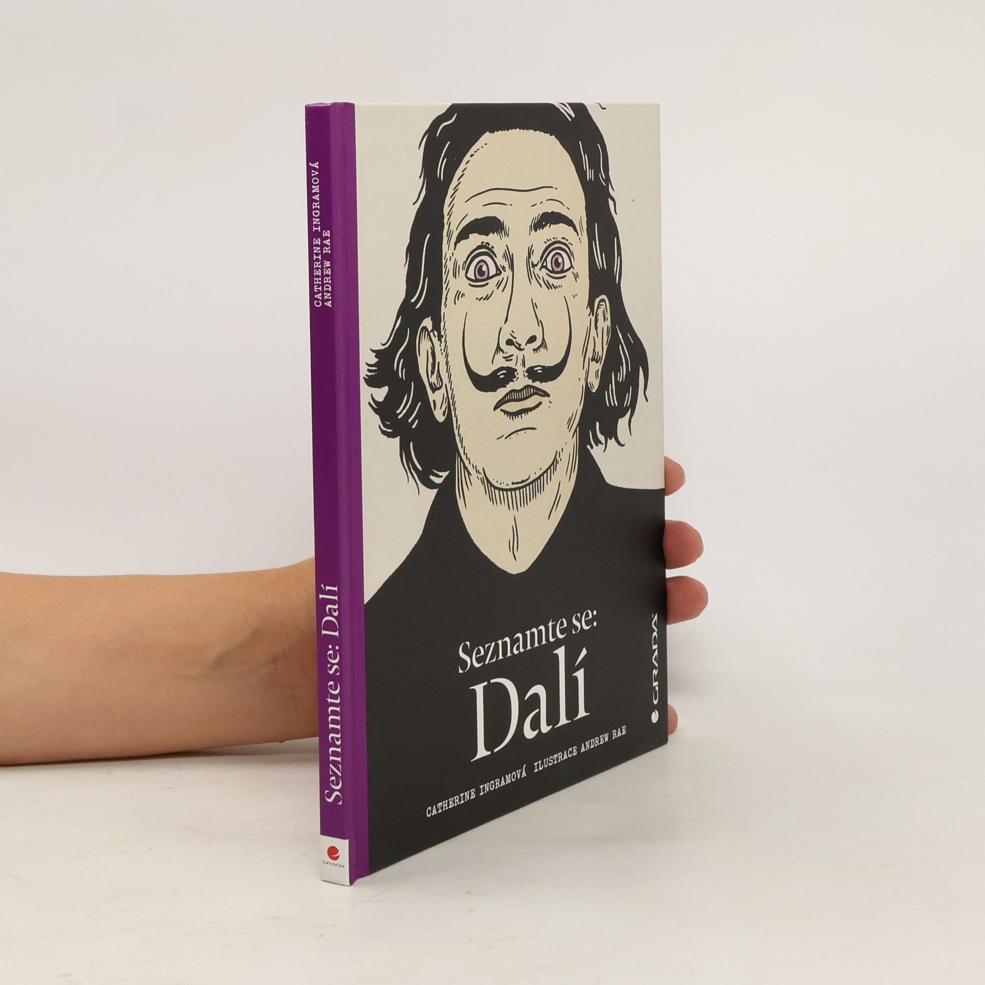 Catherine Ingram Seznamte se. Dalí