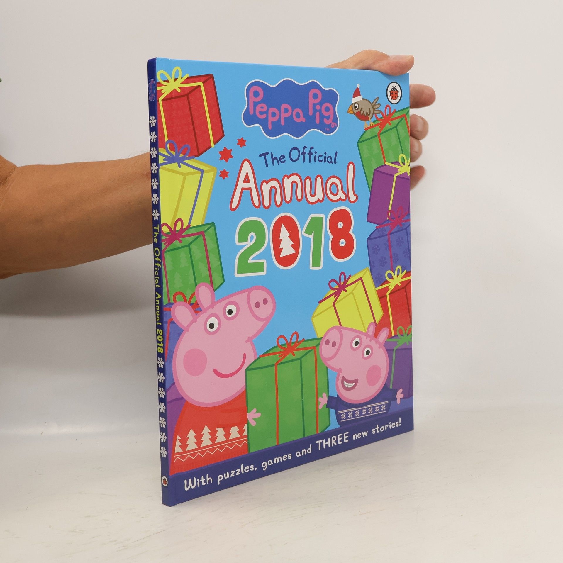 Sue Nicholson Peppa Pig. The Official Annual 2018