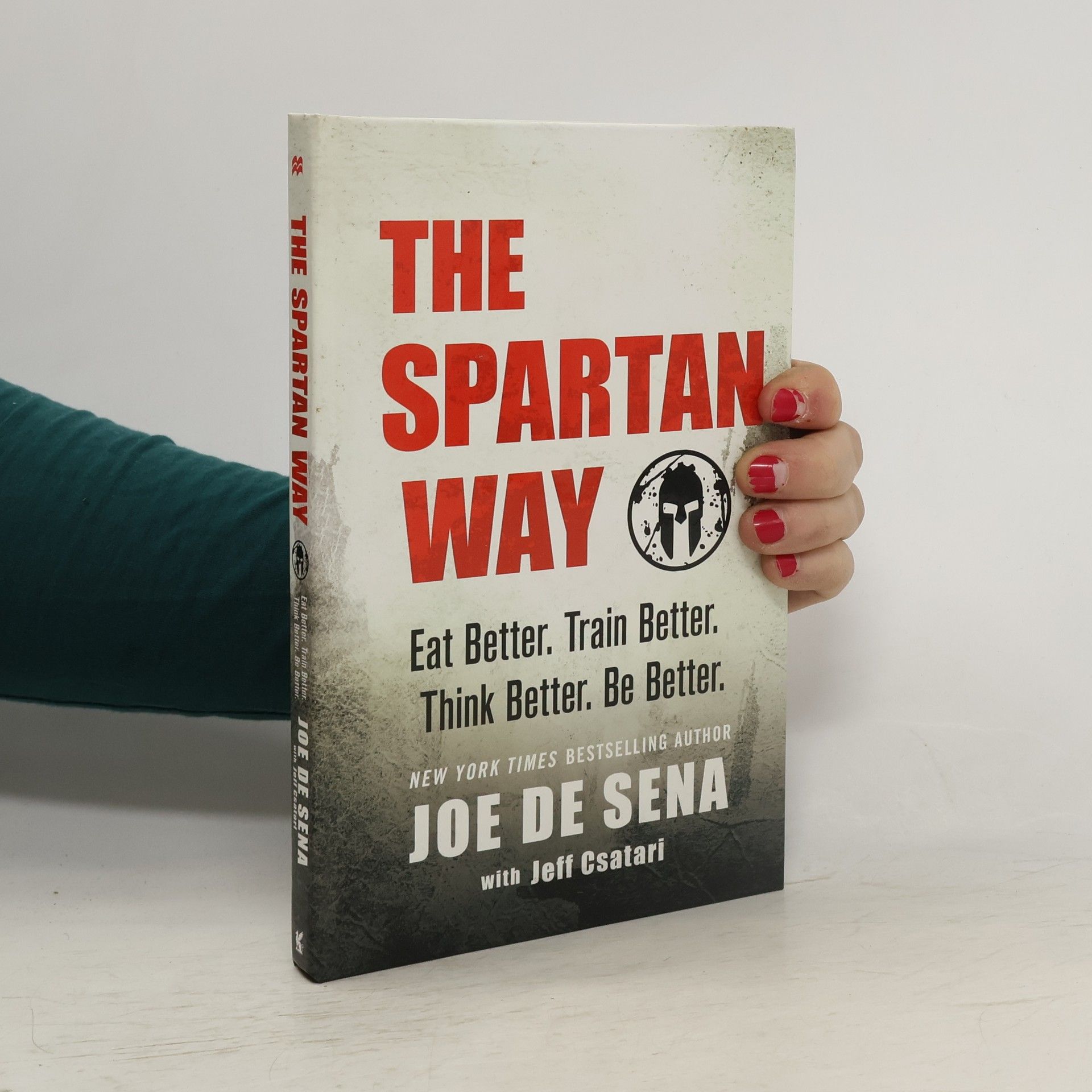 Joe De Sena The Spartan Way