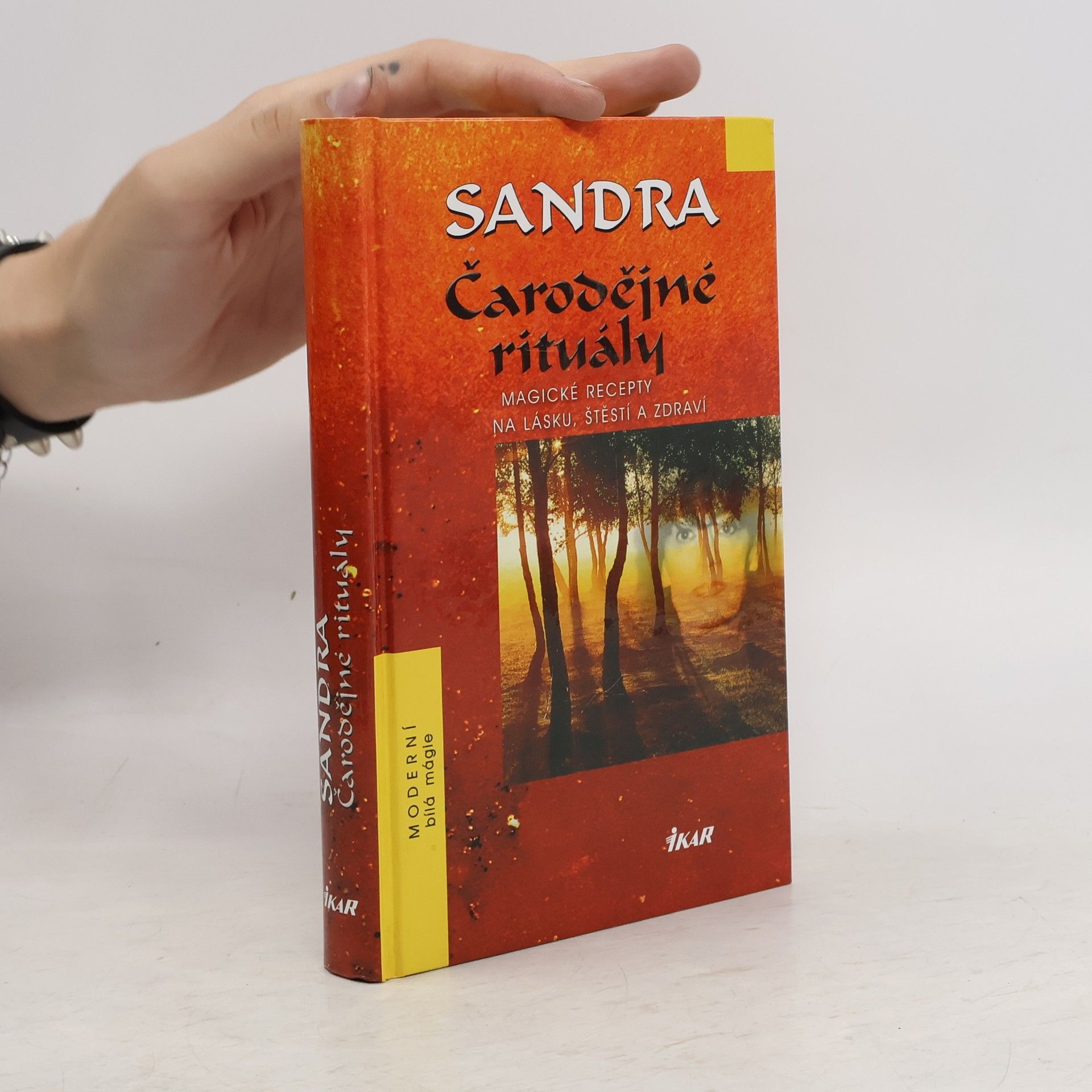 Sandra Čarodějné rituály