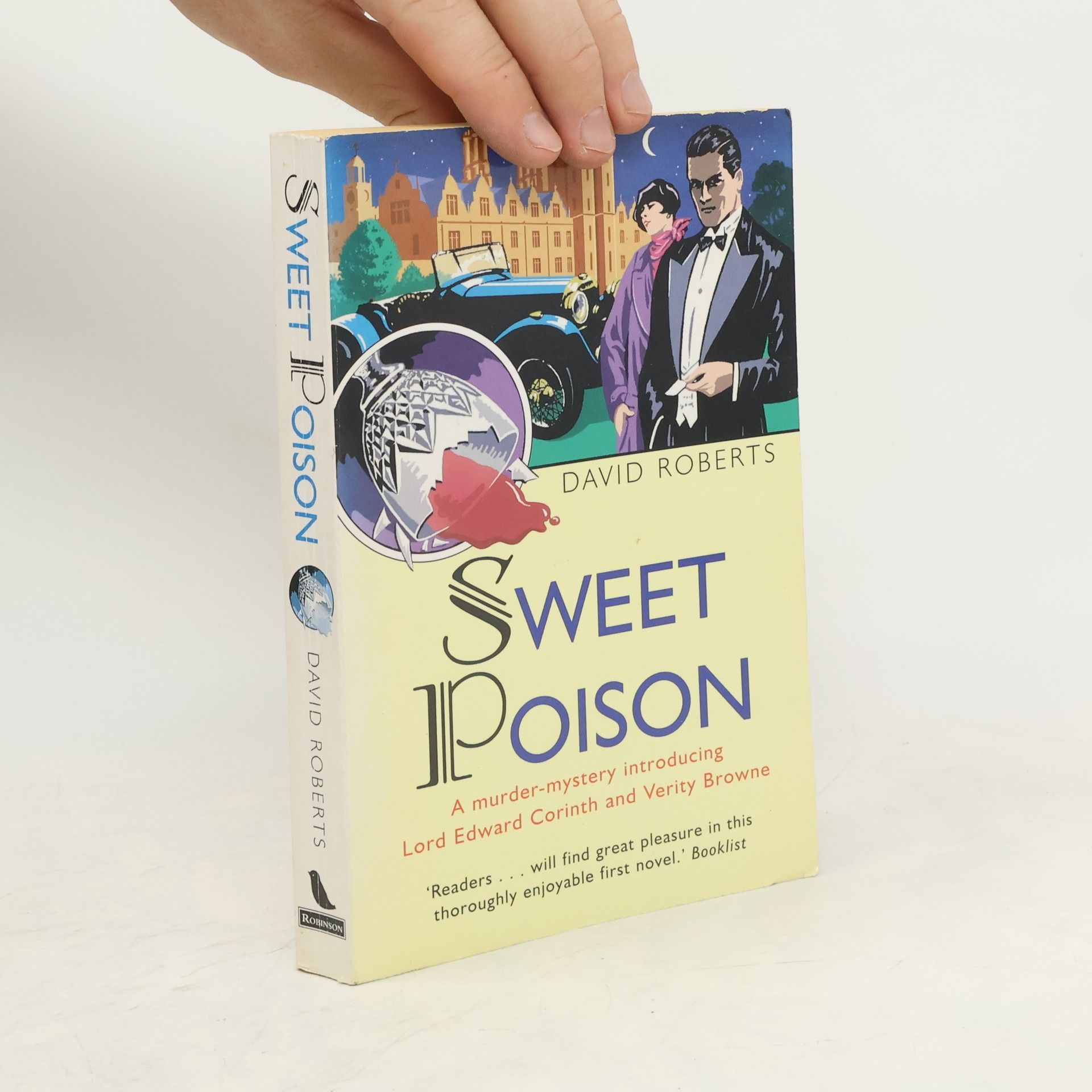 David Roberts Sweet Poison