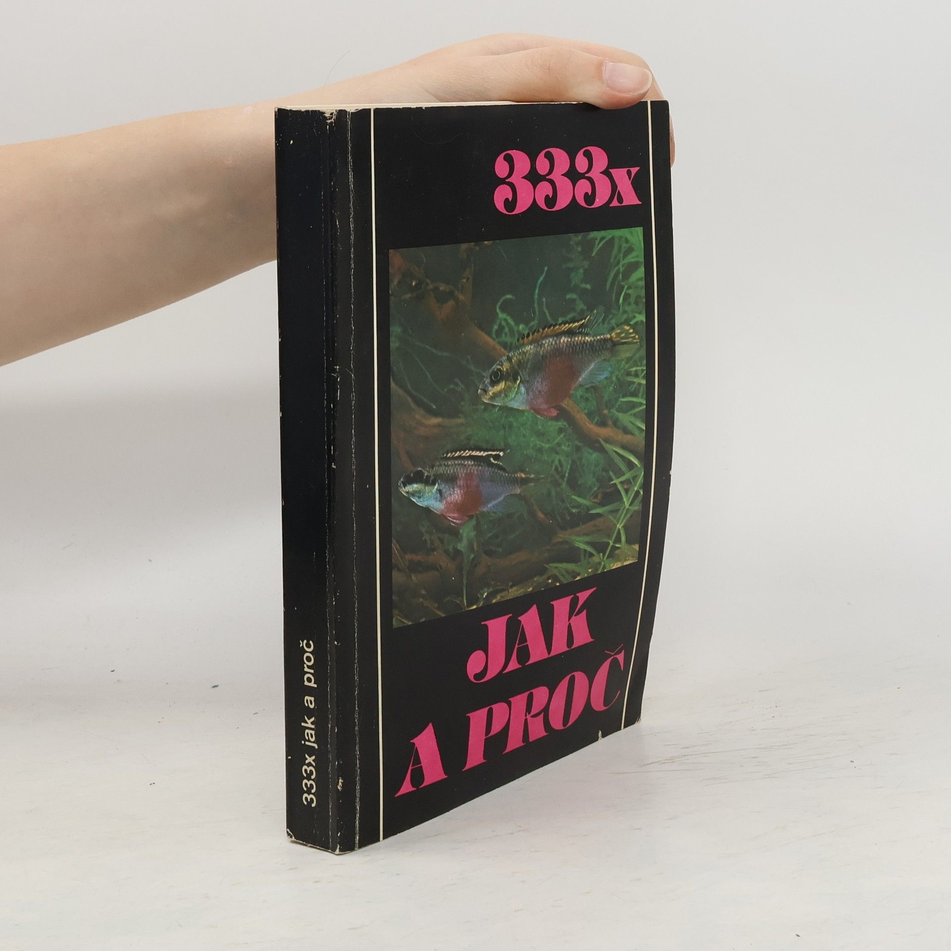 Collectif d'auteurs 333x jak a proč