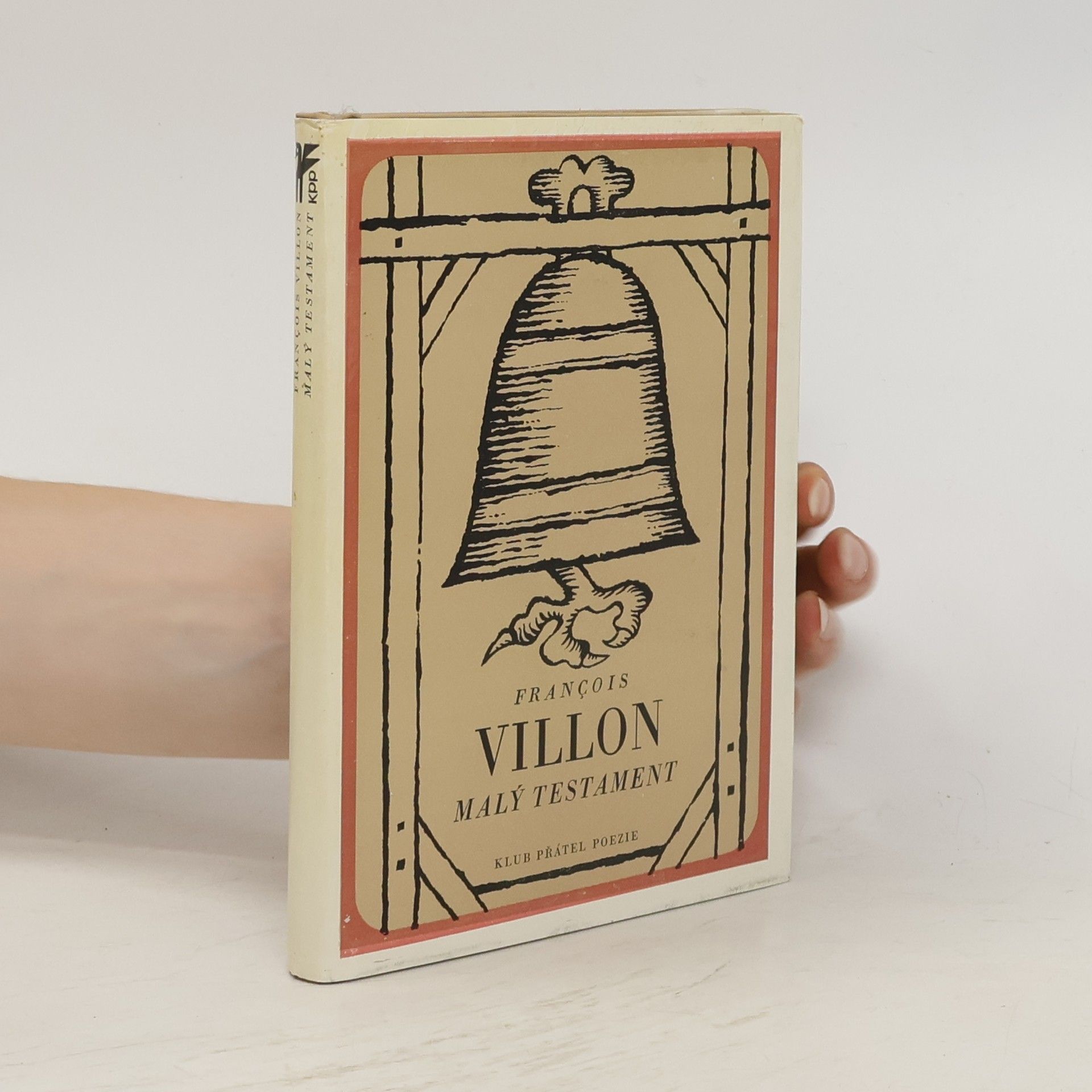François Villon Malý testament