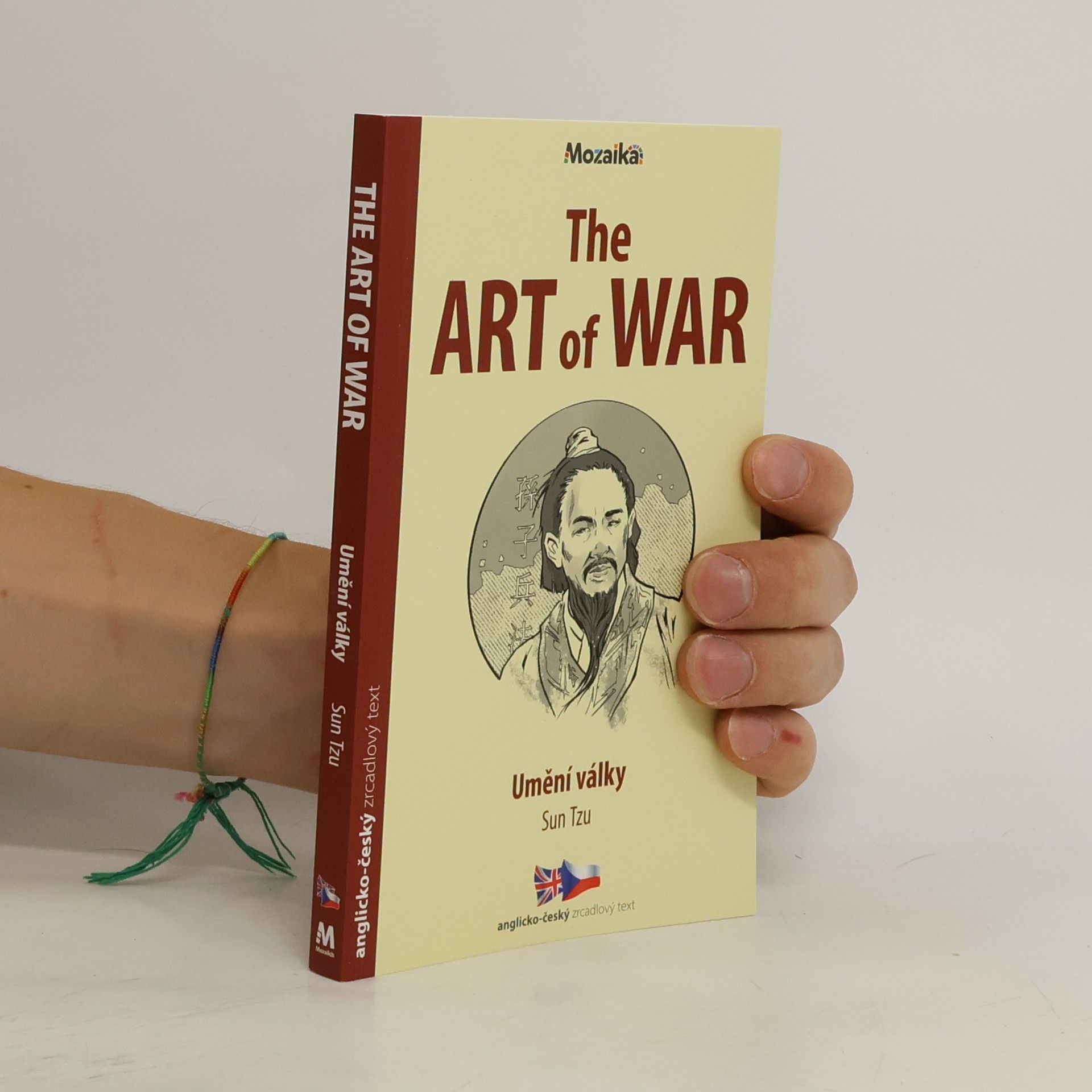 Sun Tzu The Art of War. Umění války