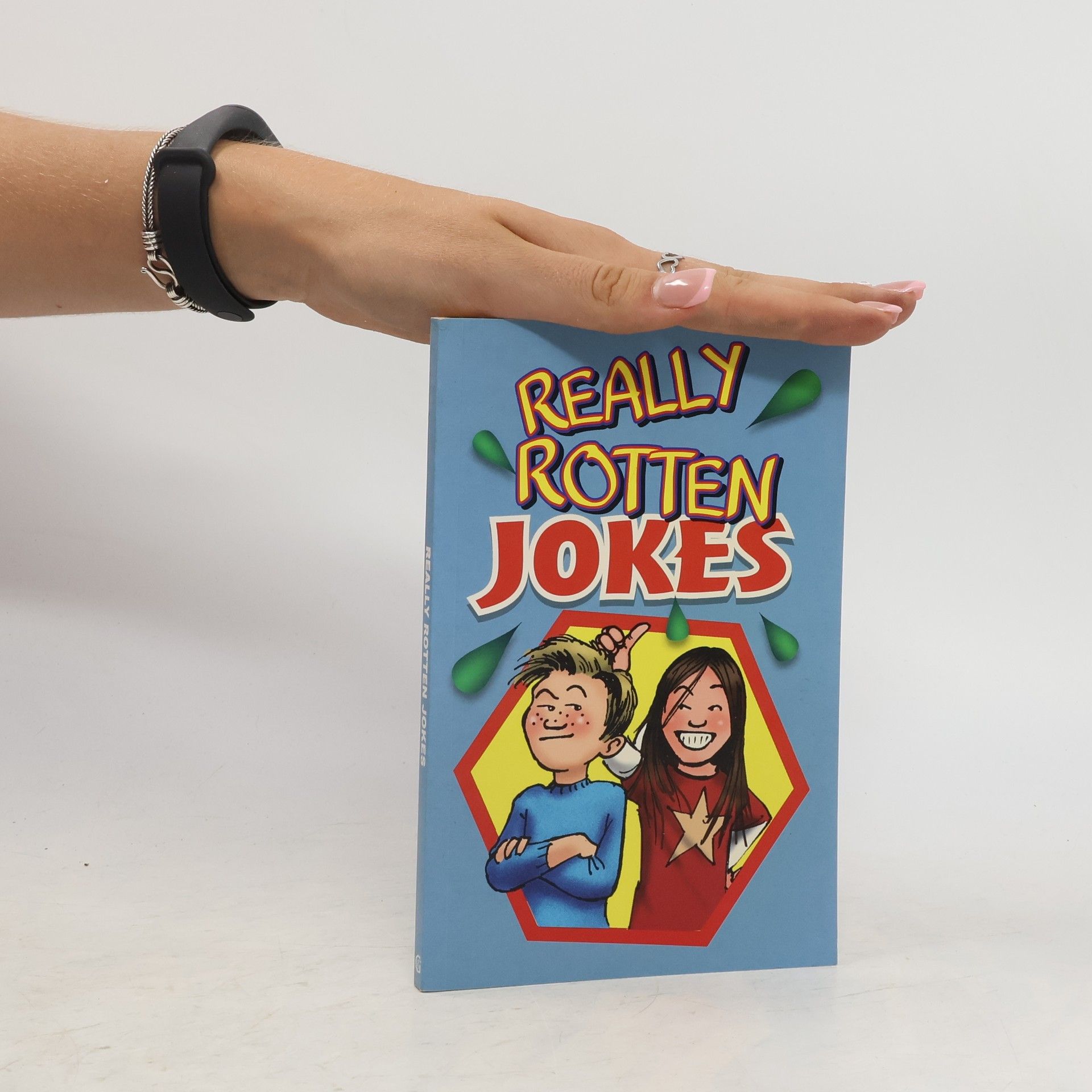 Collective Really Rotten Jokes