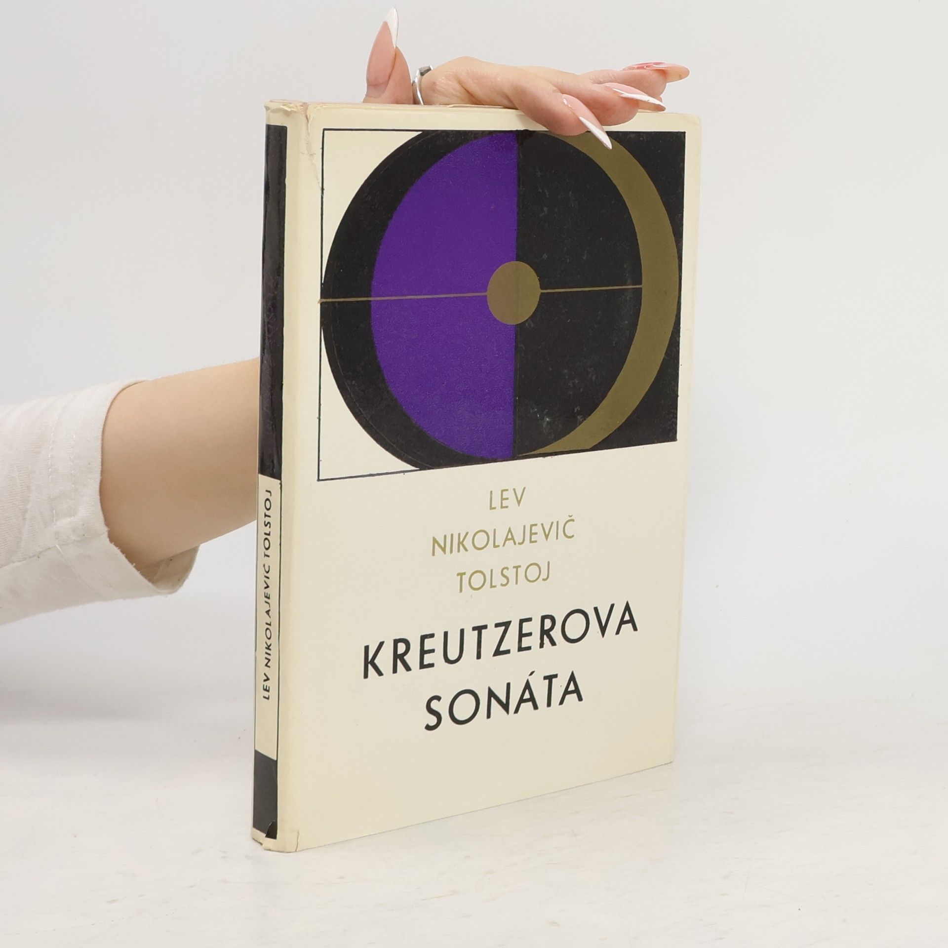 Lev Nikolajevič Tolstoj Kreutzerova sonáta