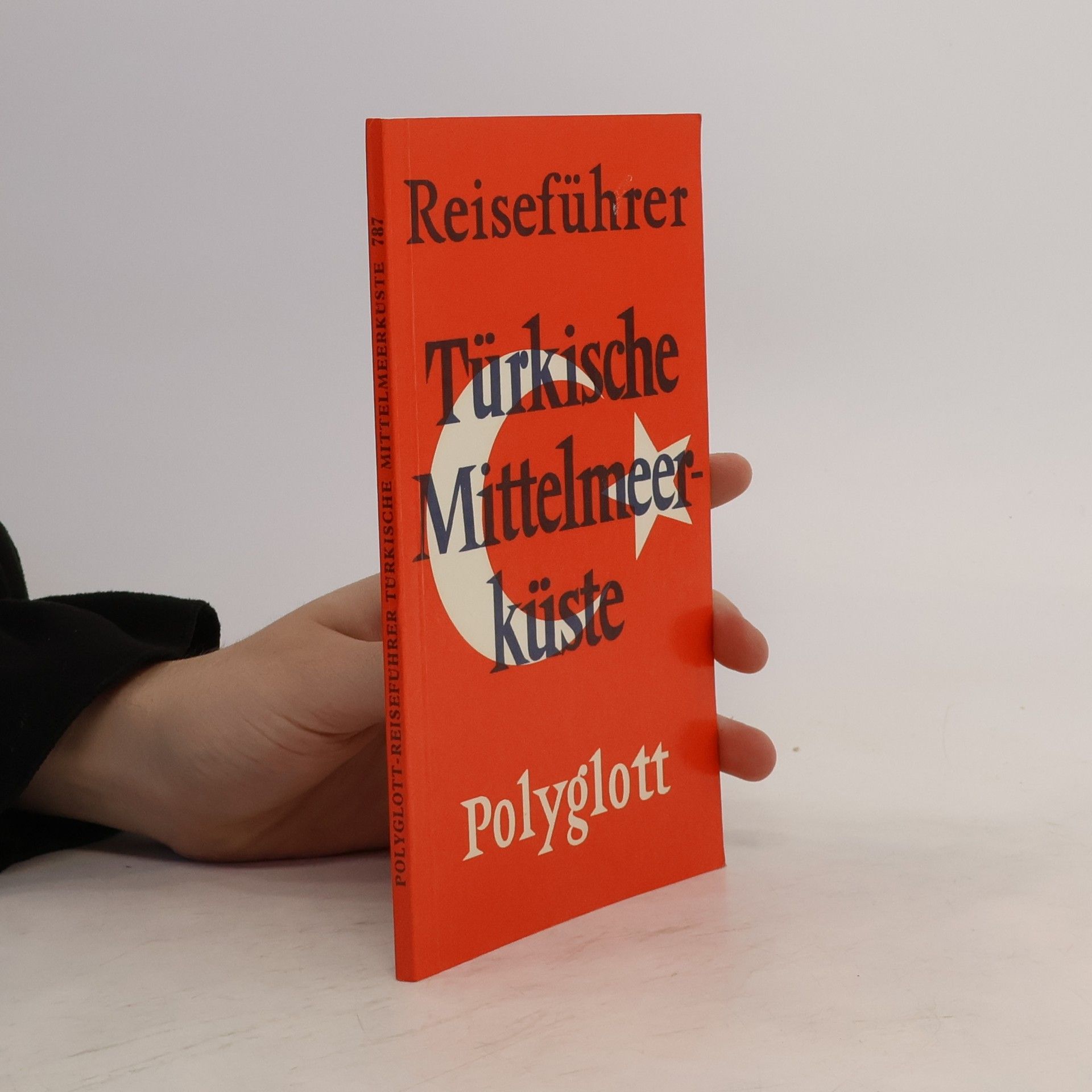Kurt Wilhelm Blohm Türkische Mittelmeerküste