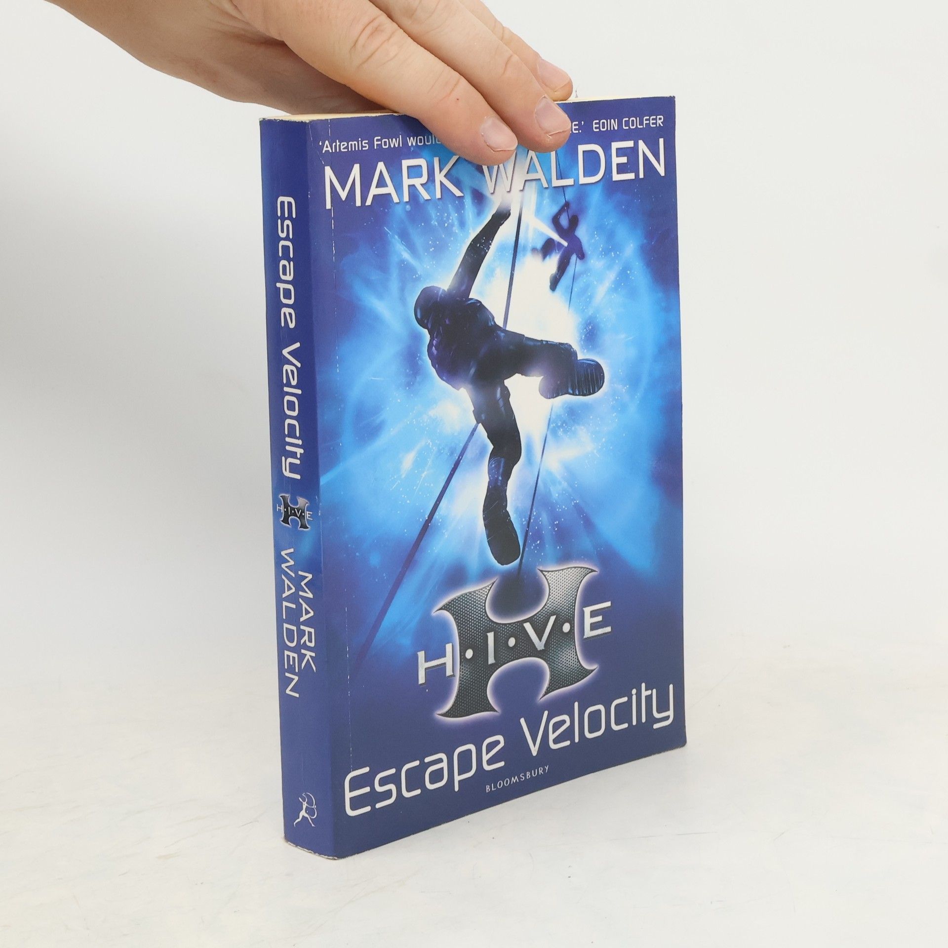 Mark Walden H.I.V.E. 3: Escape Velocity