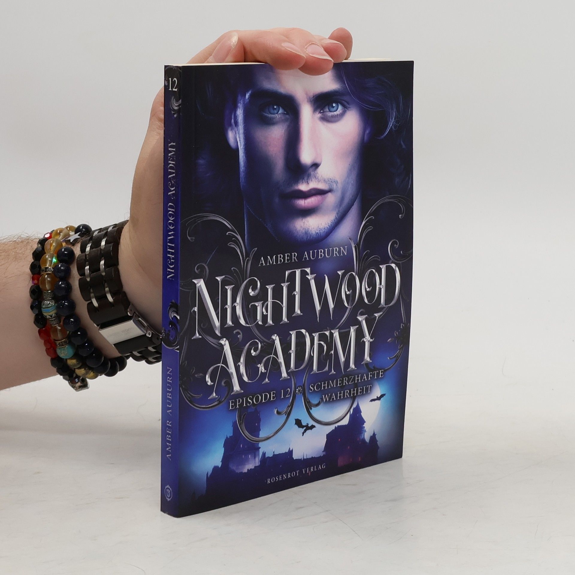 Amber Auburn Nightwood Academy 12