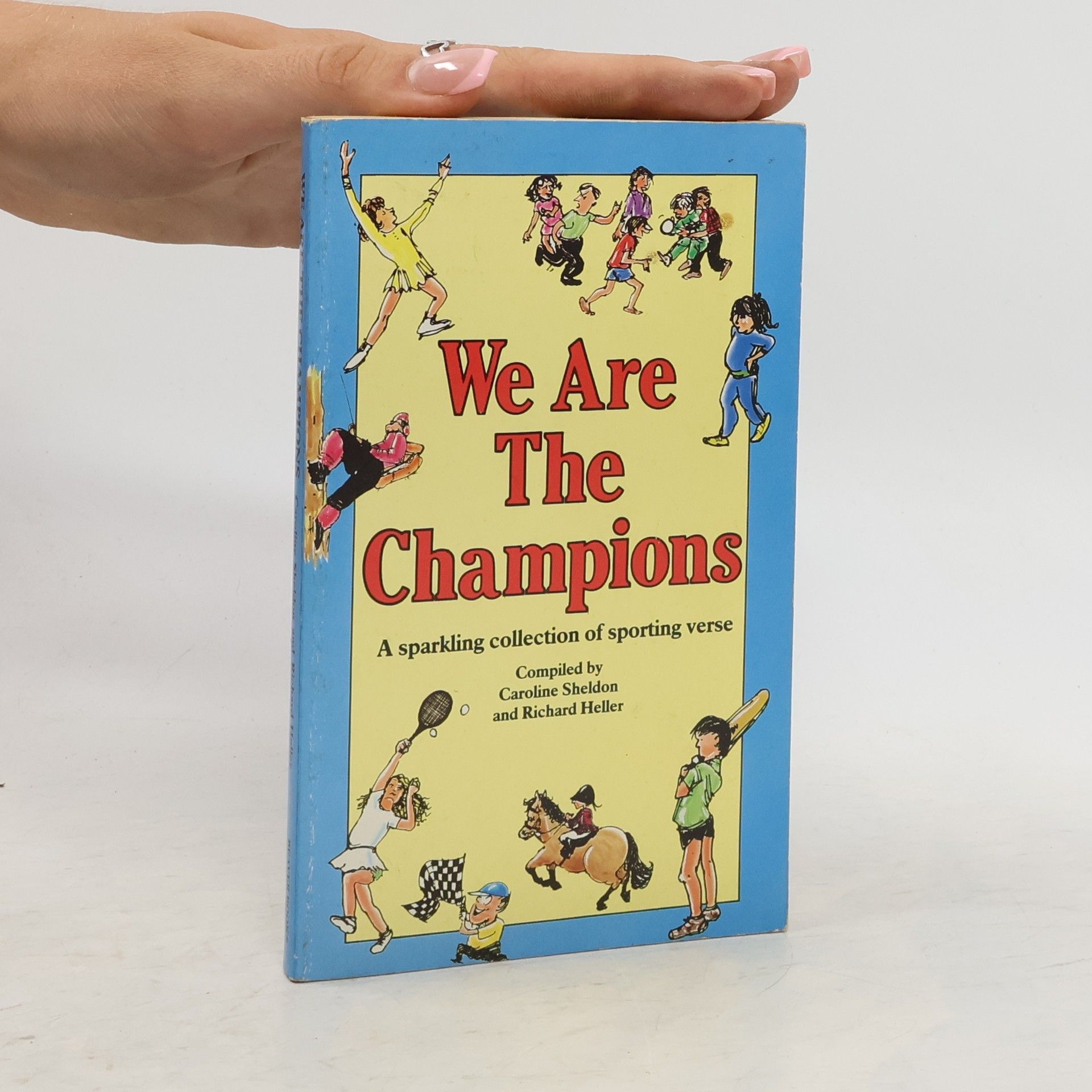 Sheldon Heller We Are The Champions