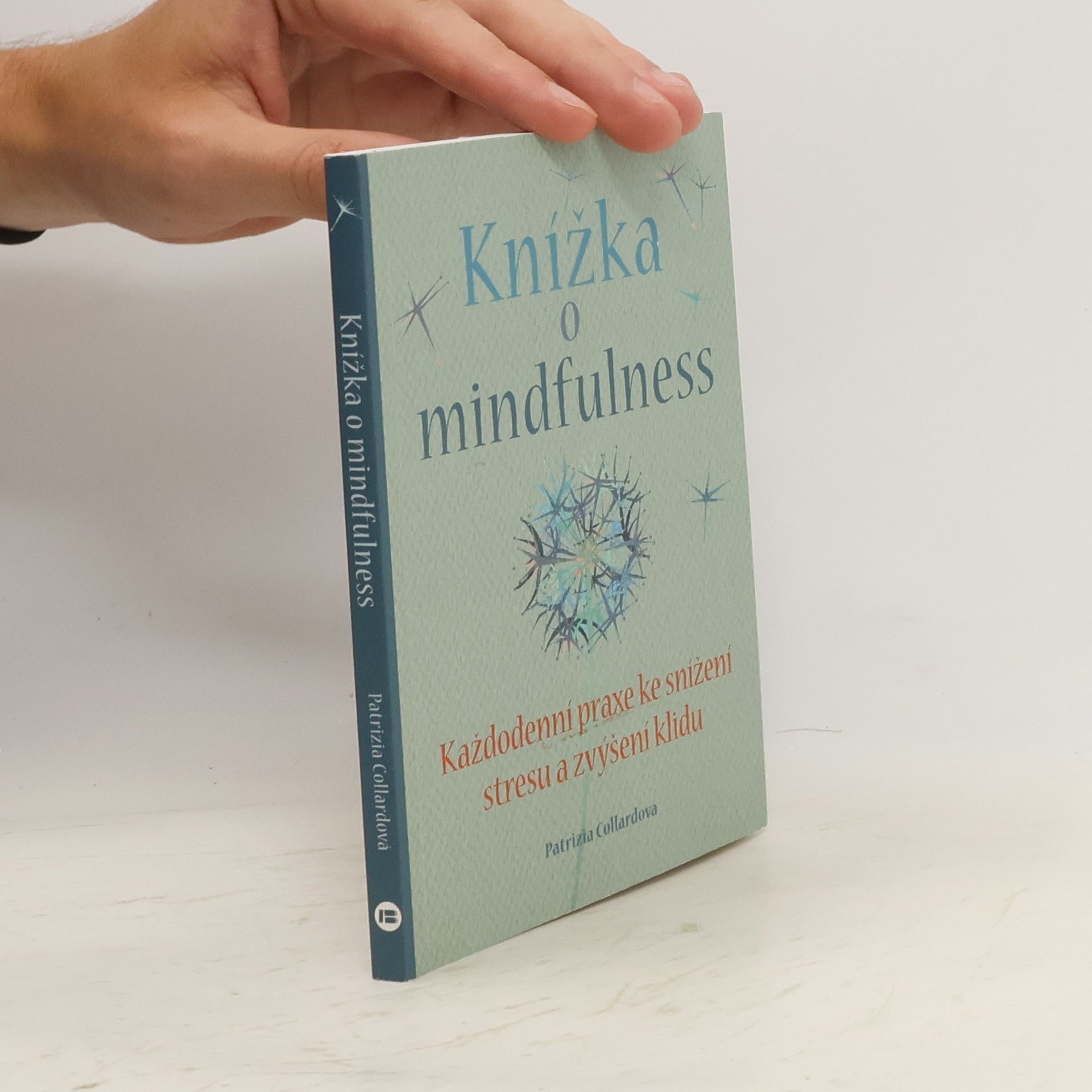 Patrizia Collard Knížka o mindfulness