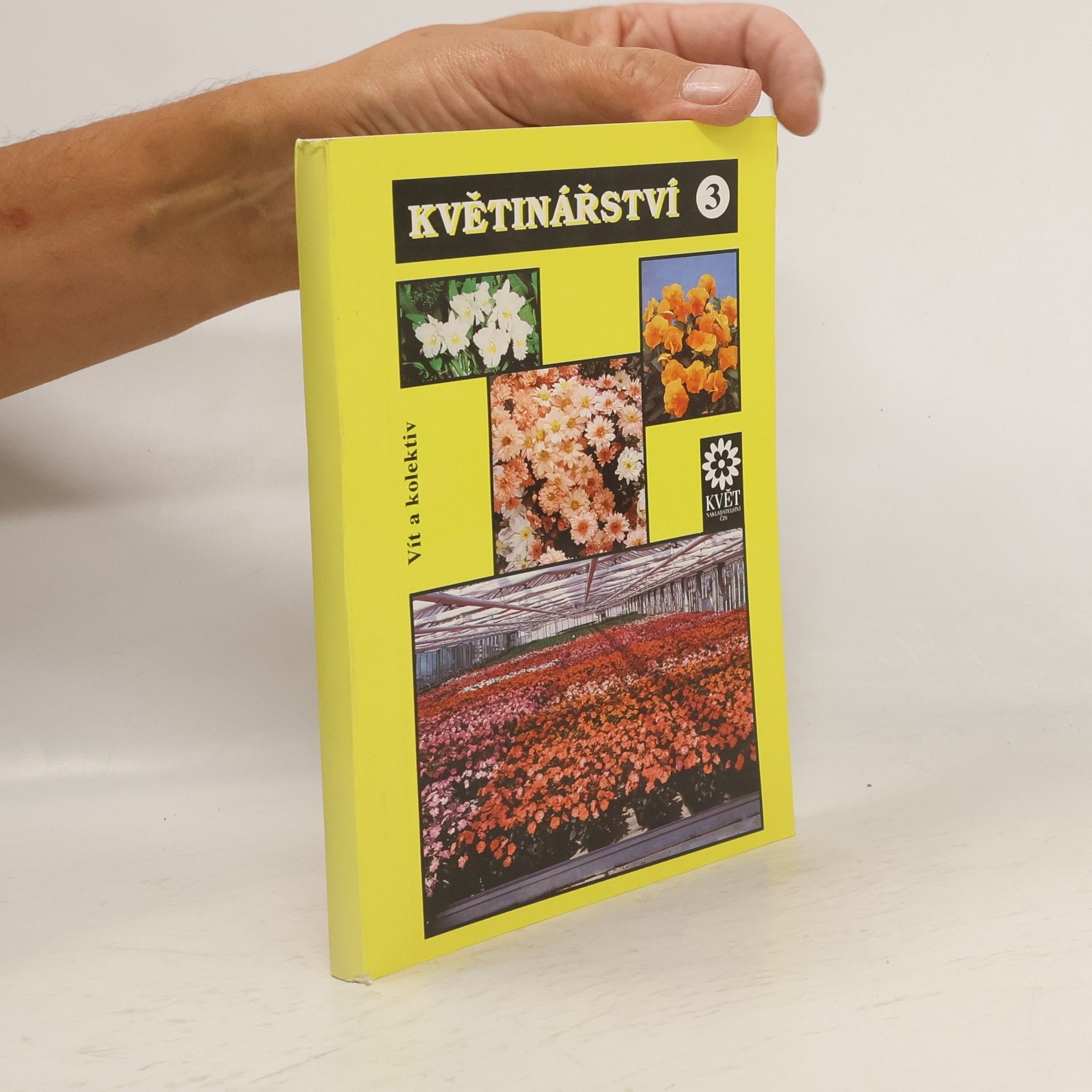 Josef Vít Květinářství 3