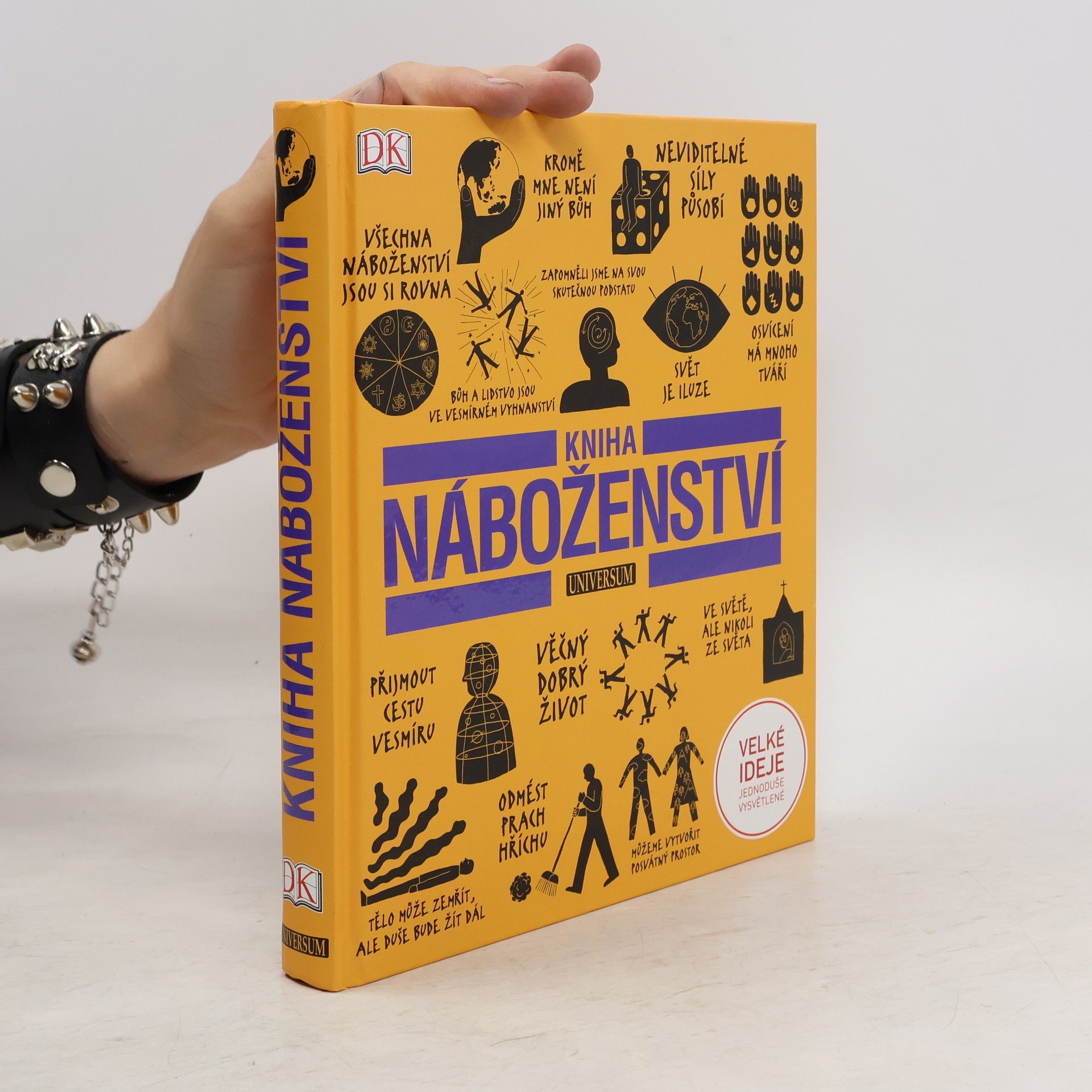 Jaroslav Hofmann Kniha náboženství