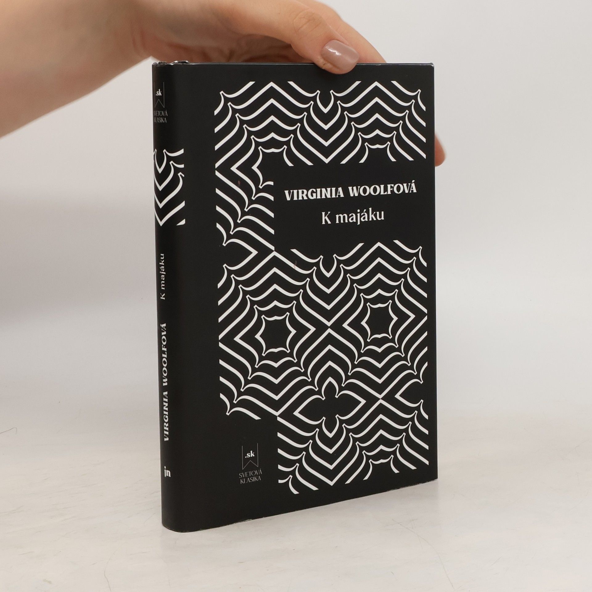 Virginia Woolf K majáku