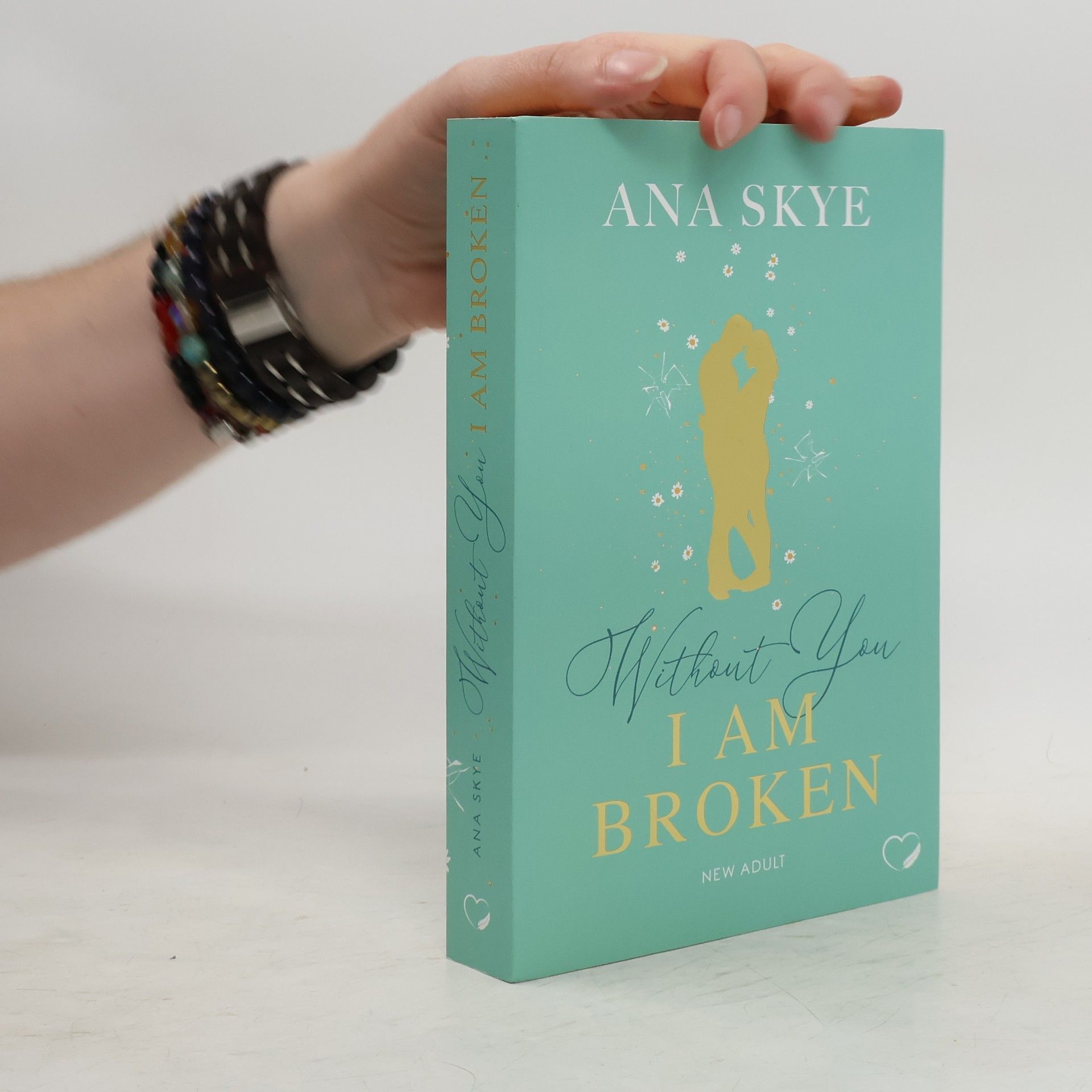 Ana Skye Without you I am broken