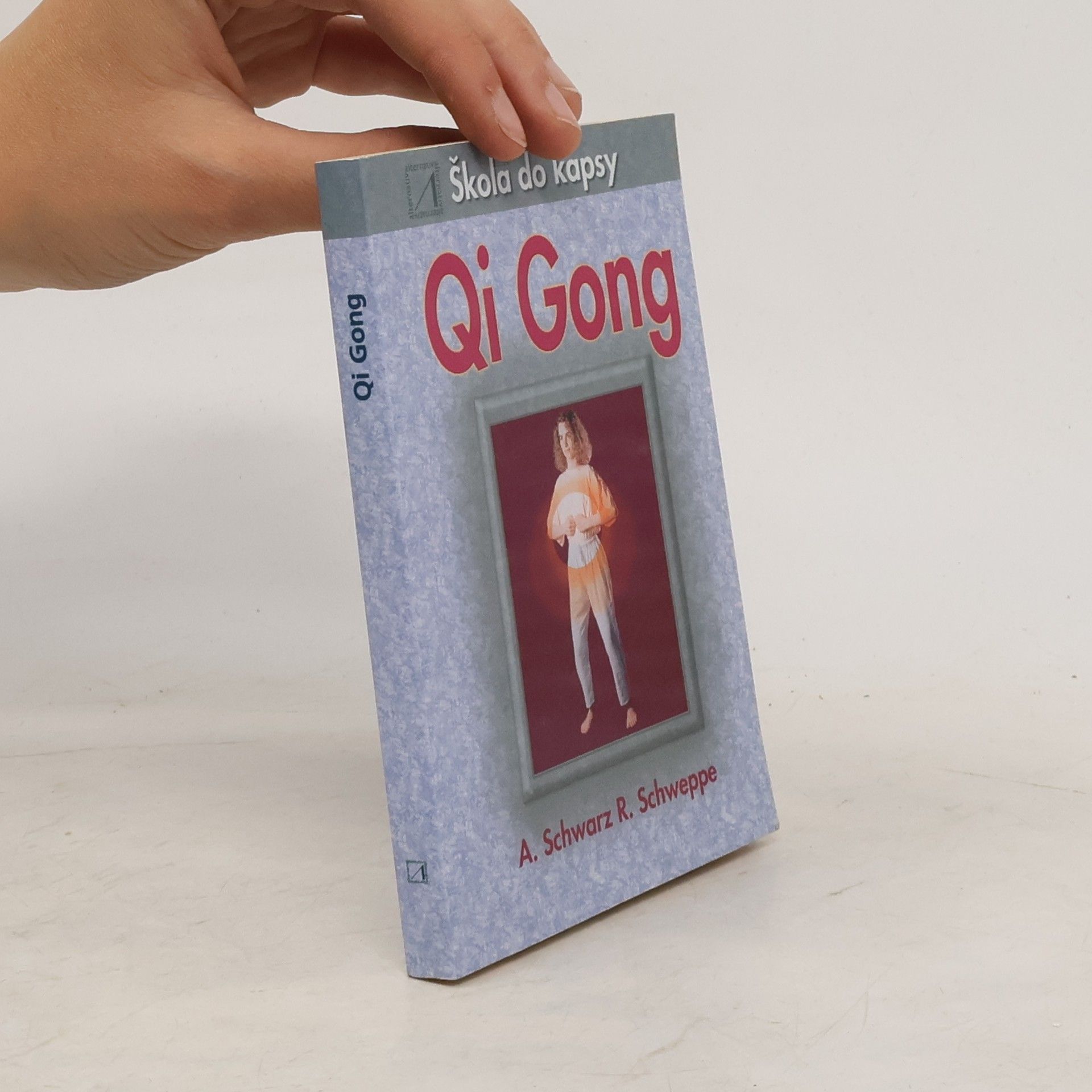Aljoscha Long Qi gong