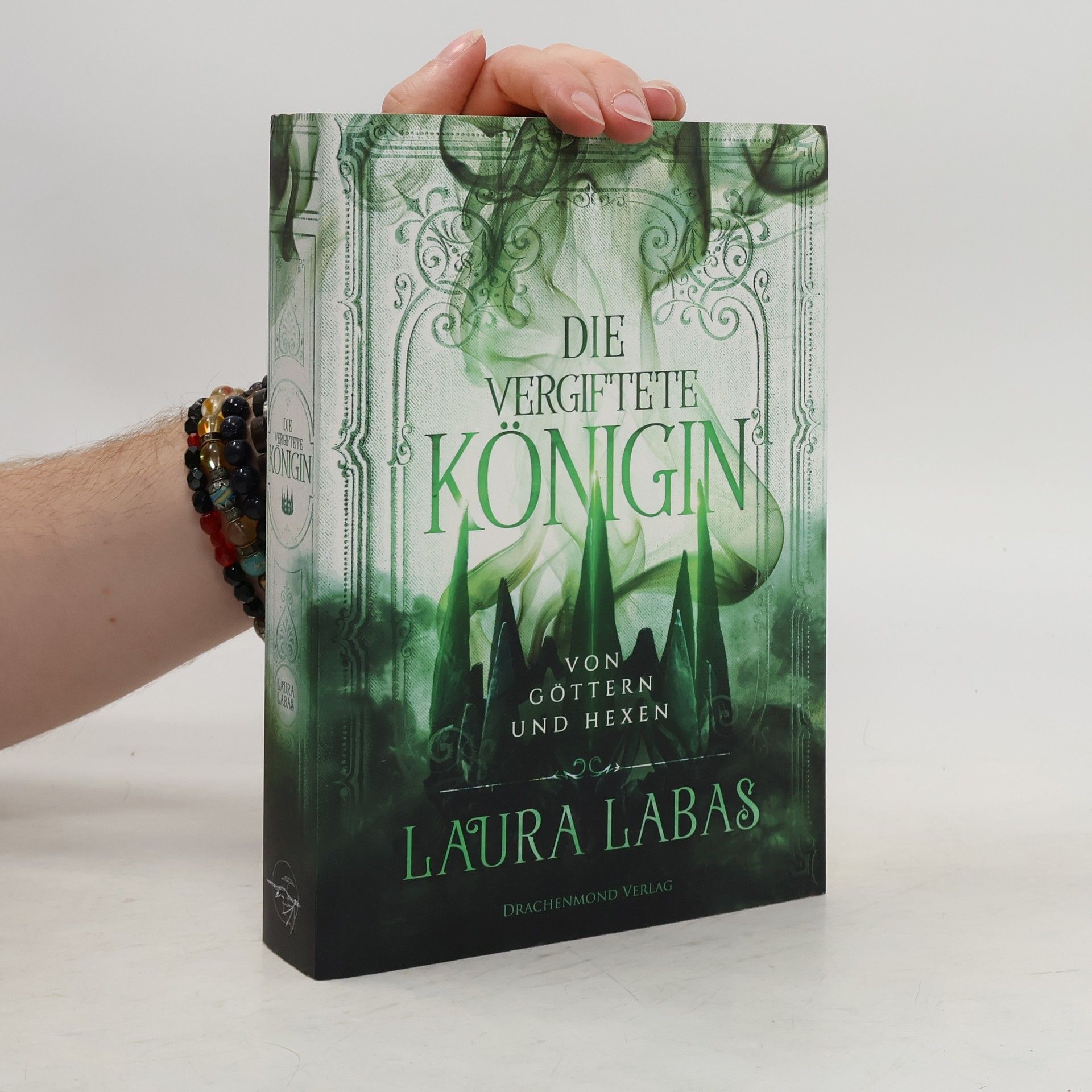 Laura Labas Die vergiftete Königin