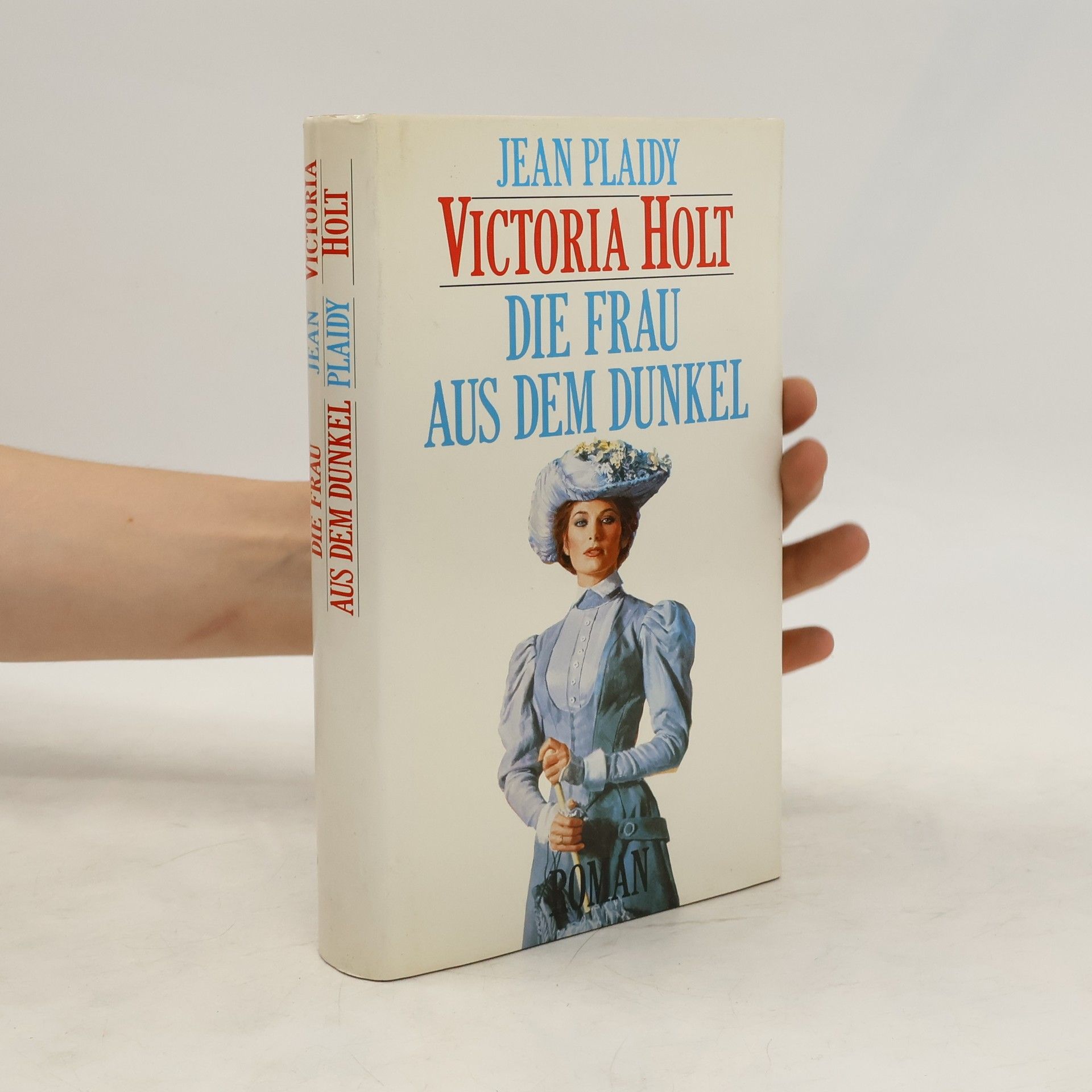 Jean Plaidy Die Frau aus dem Dunkel