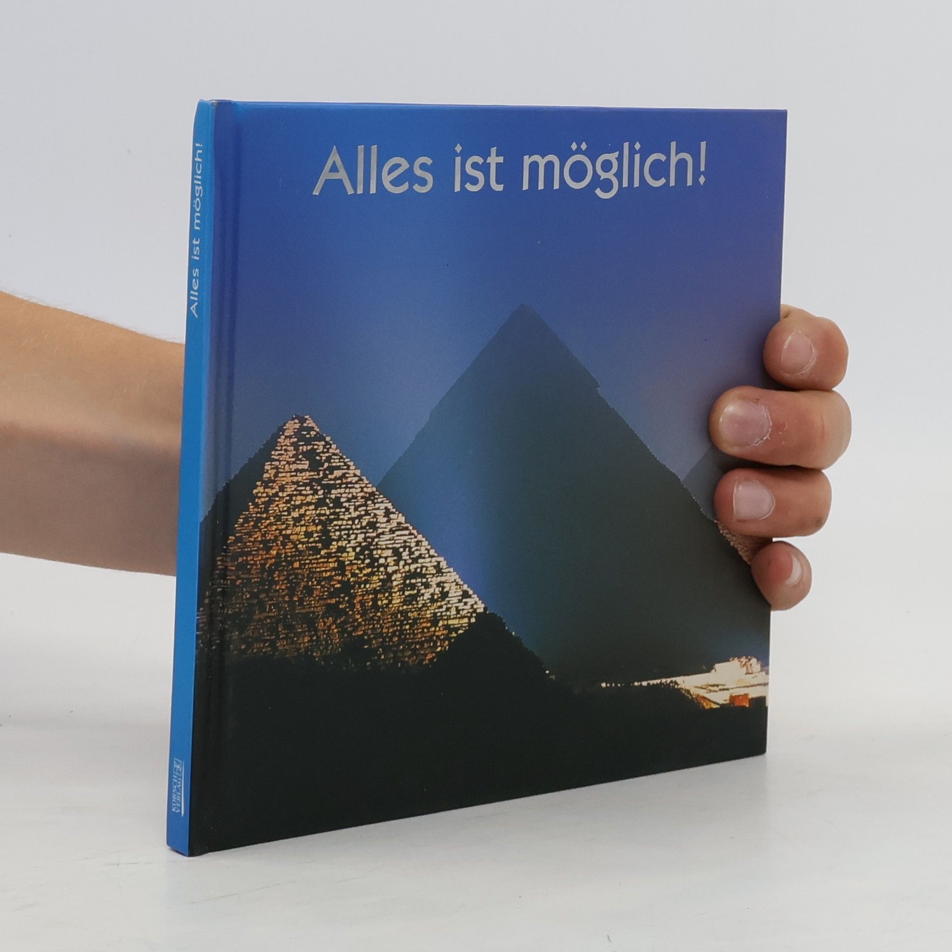 Autores varios Alles ist möglich!