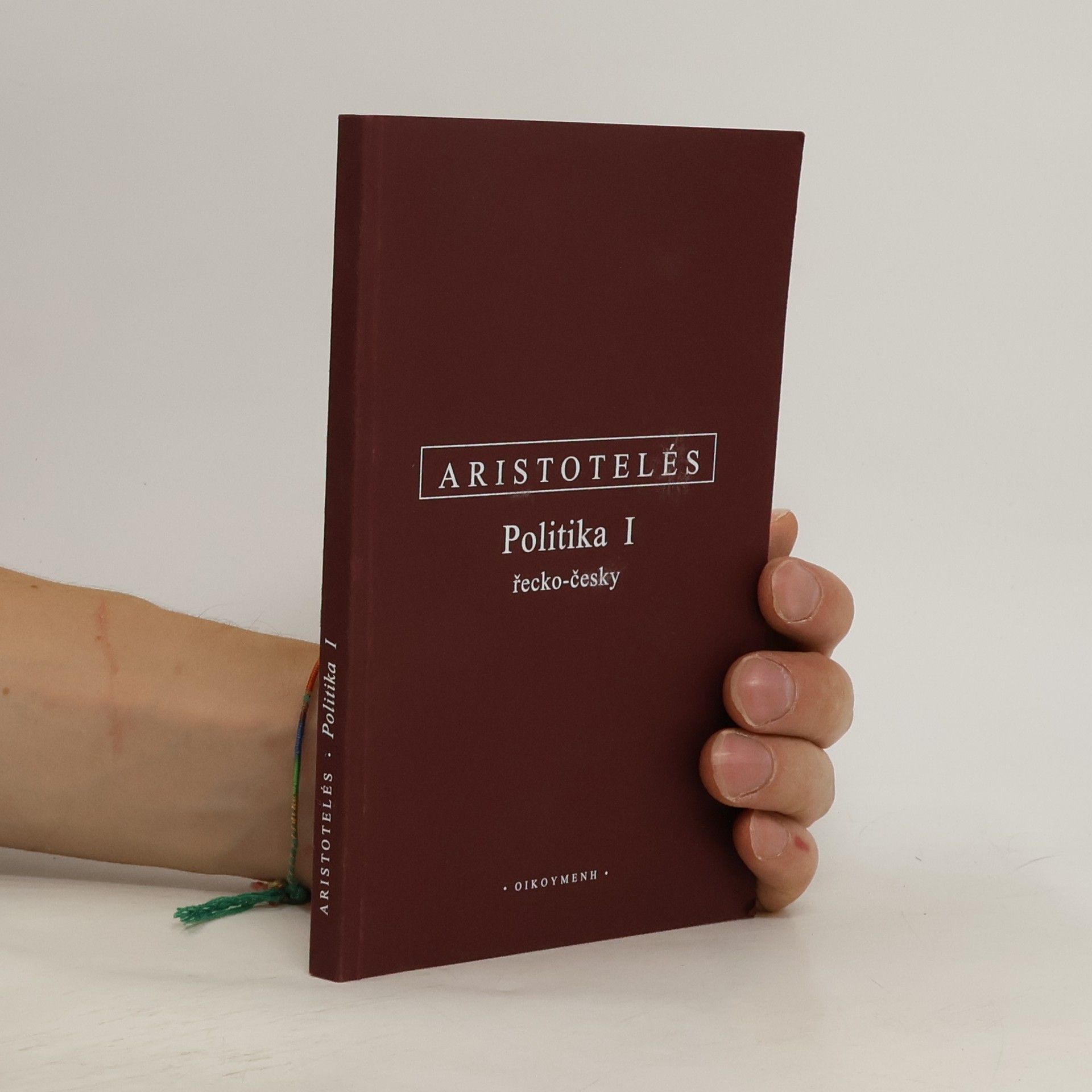 Aristotelés Politika I.