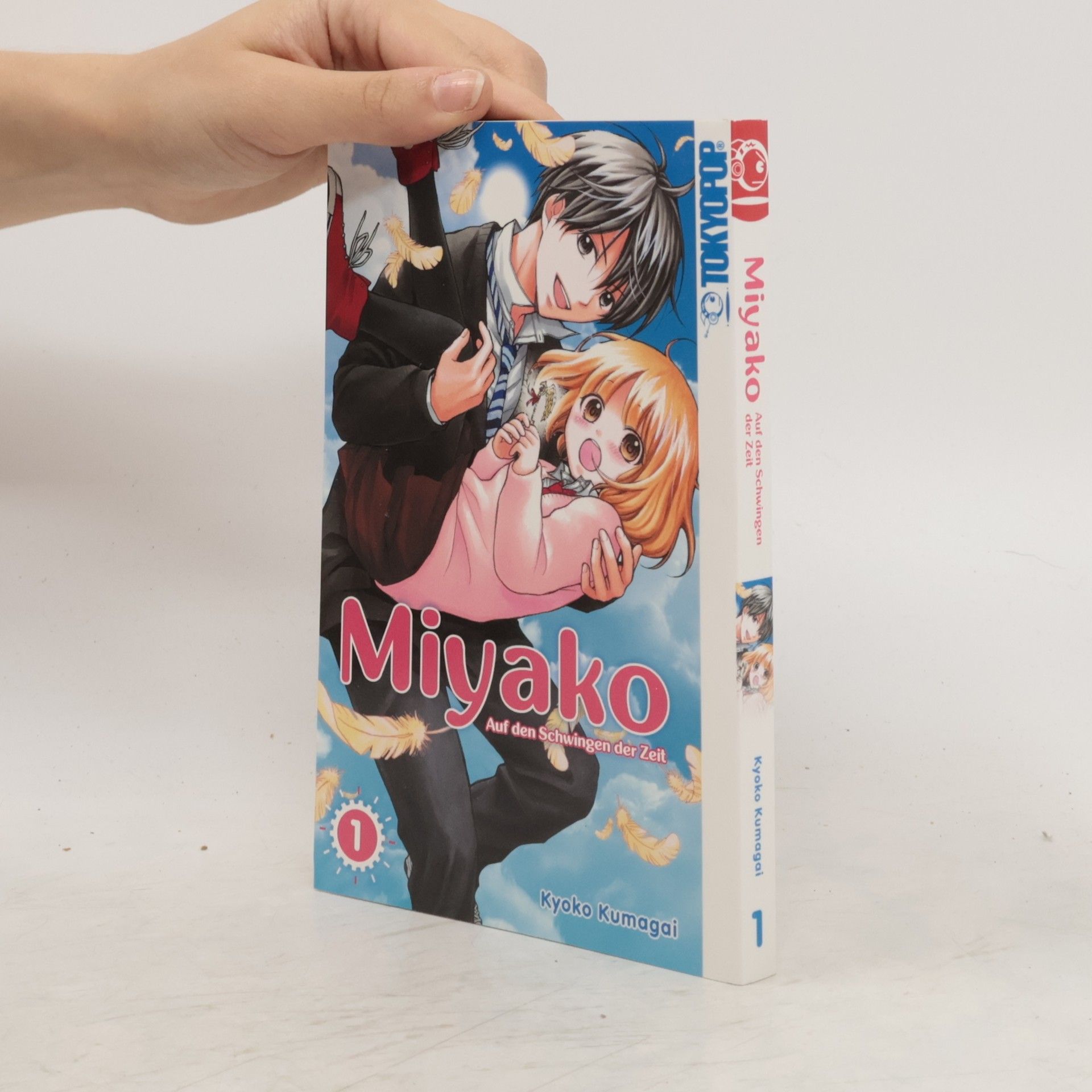 Kyoko Kumagai Miyako: Auf den Schwingen der Zeit 1