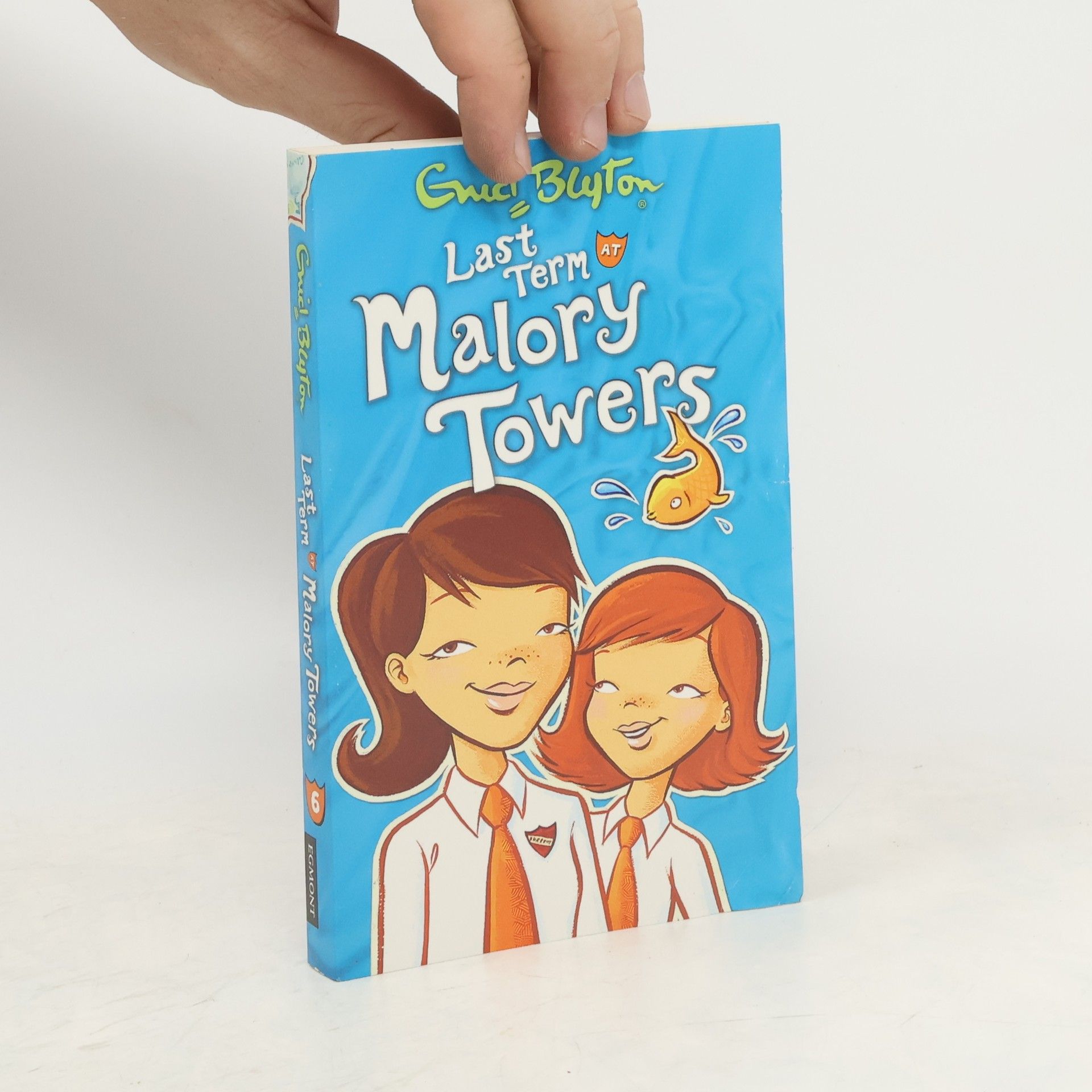 Enid Blyton Malory Towers Complete Collection