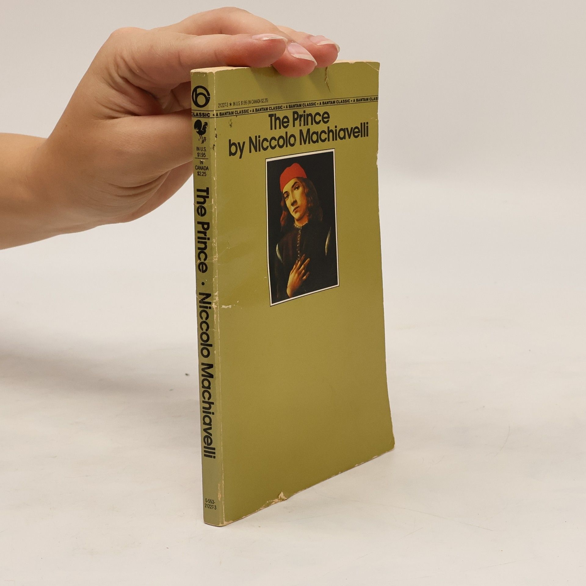 Niccolò Machiavelli The Prince