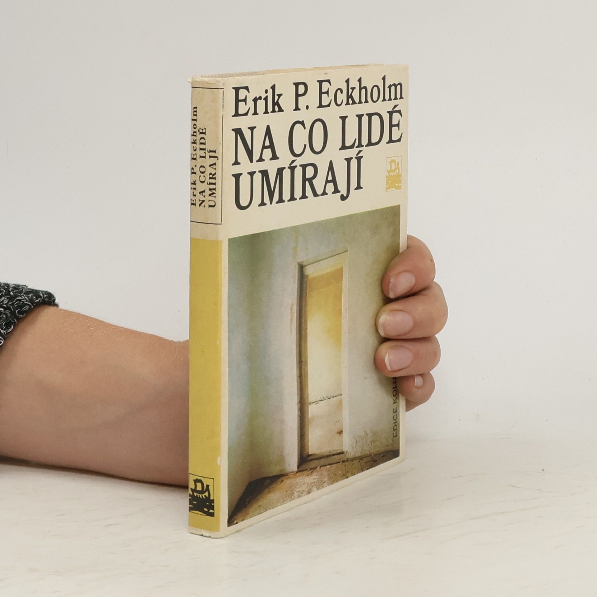 Alena Čechová Na co lidé umírají