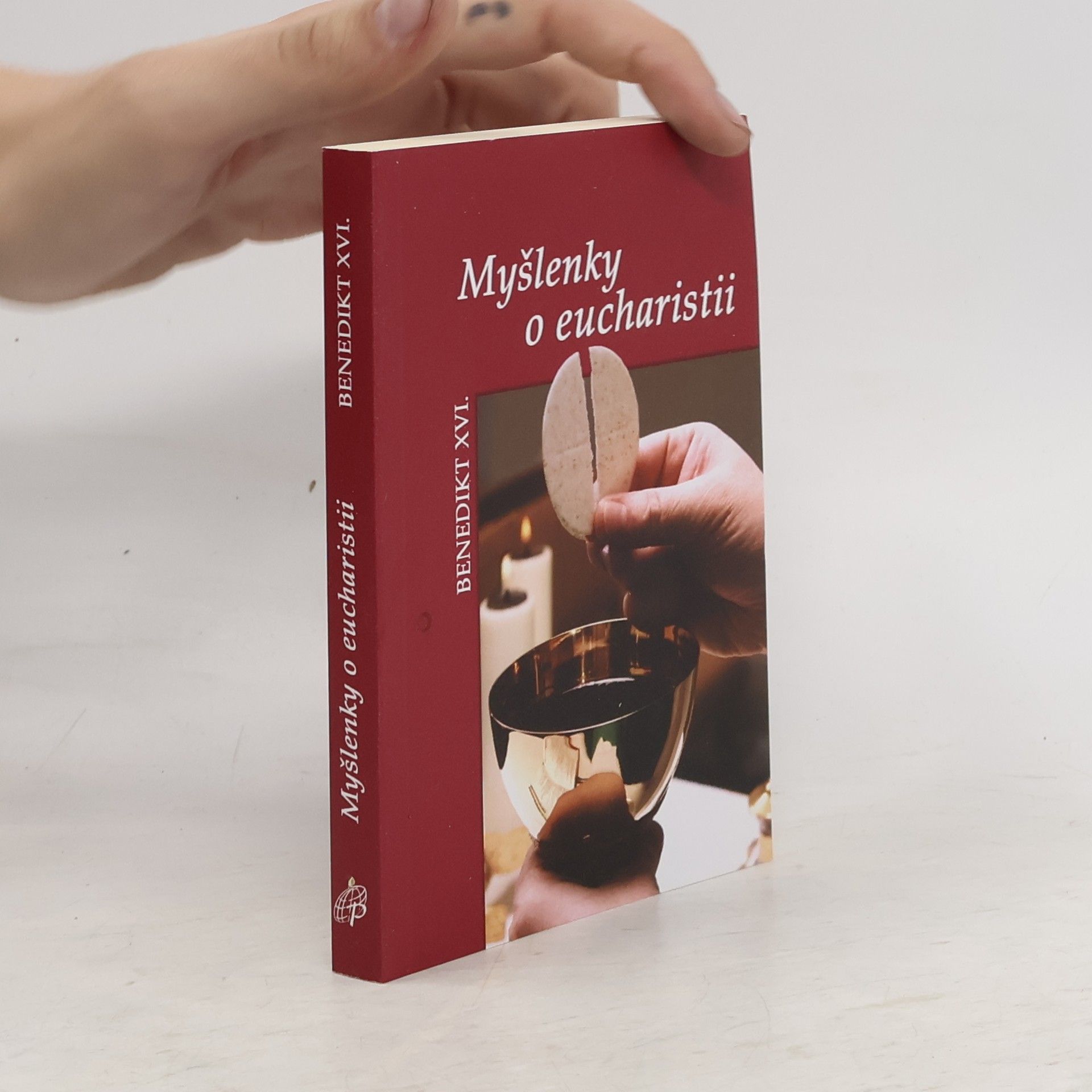Joseph Ratzinger Myšlenky o eucharistii