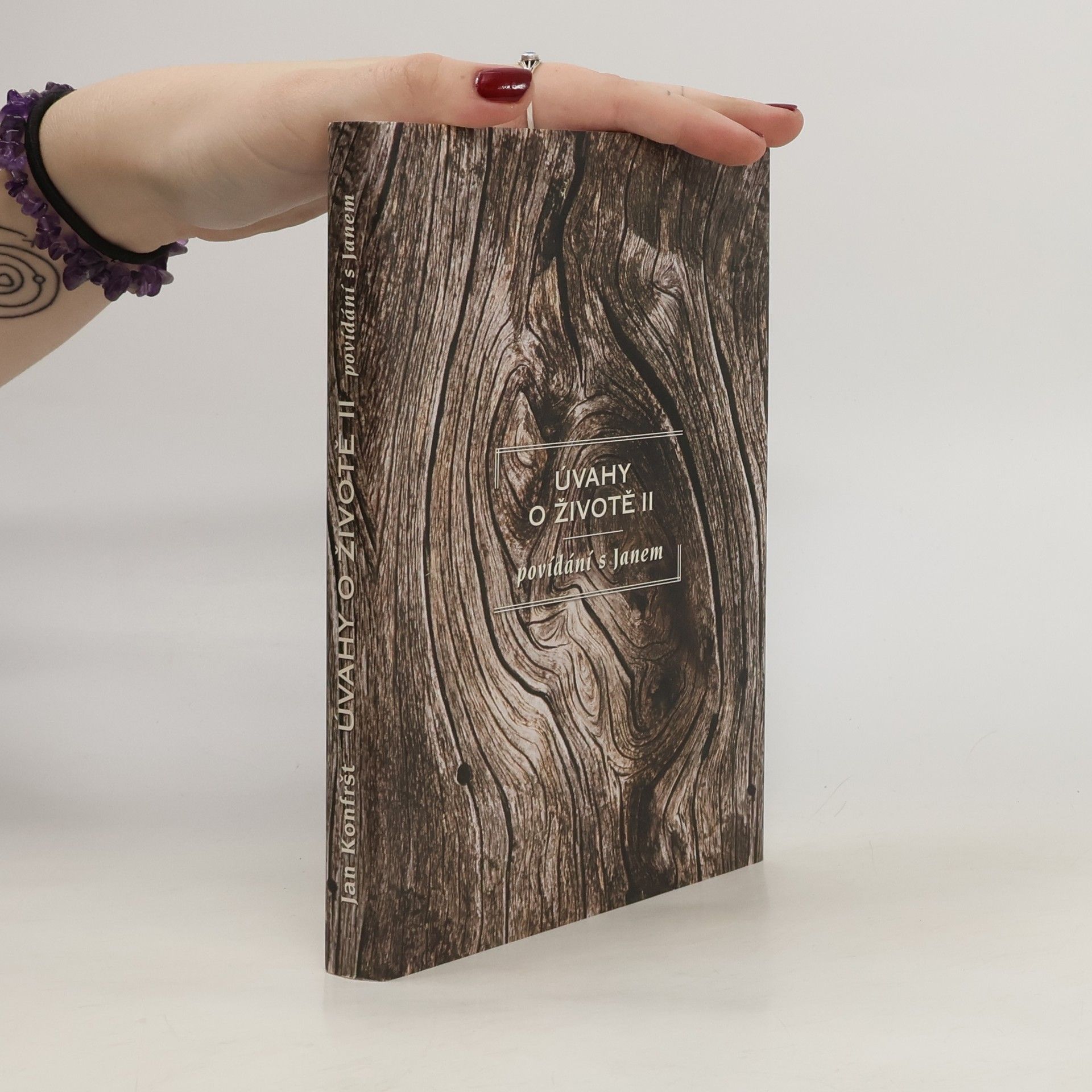 Úvahy o životě II. Povídání s Janem