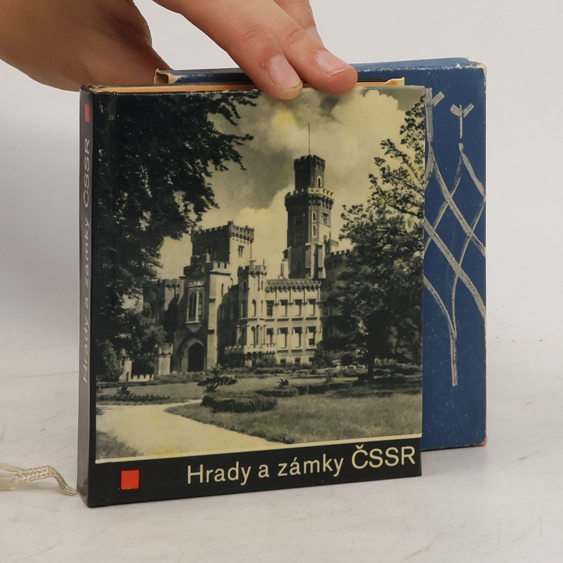 Evžen Veselý Hrady a zámky ČSSR