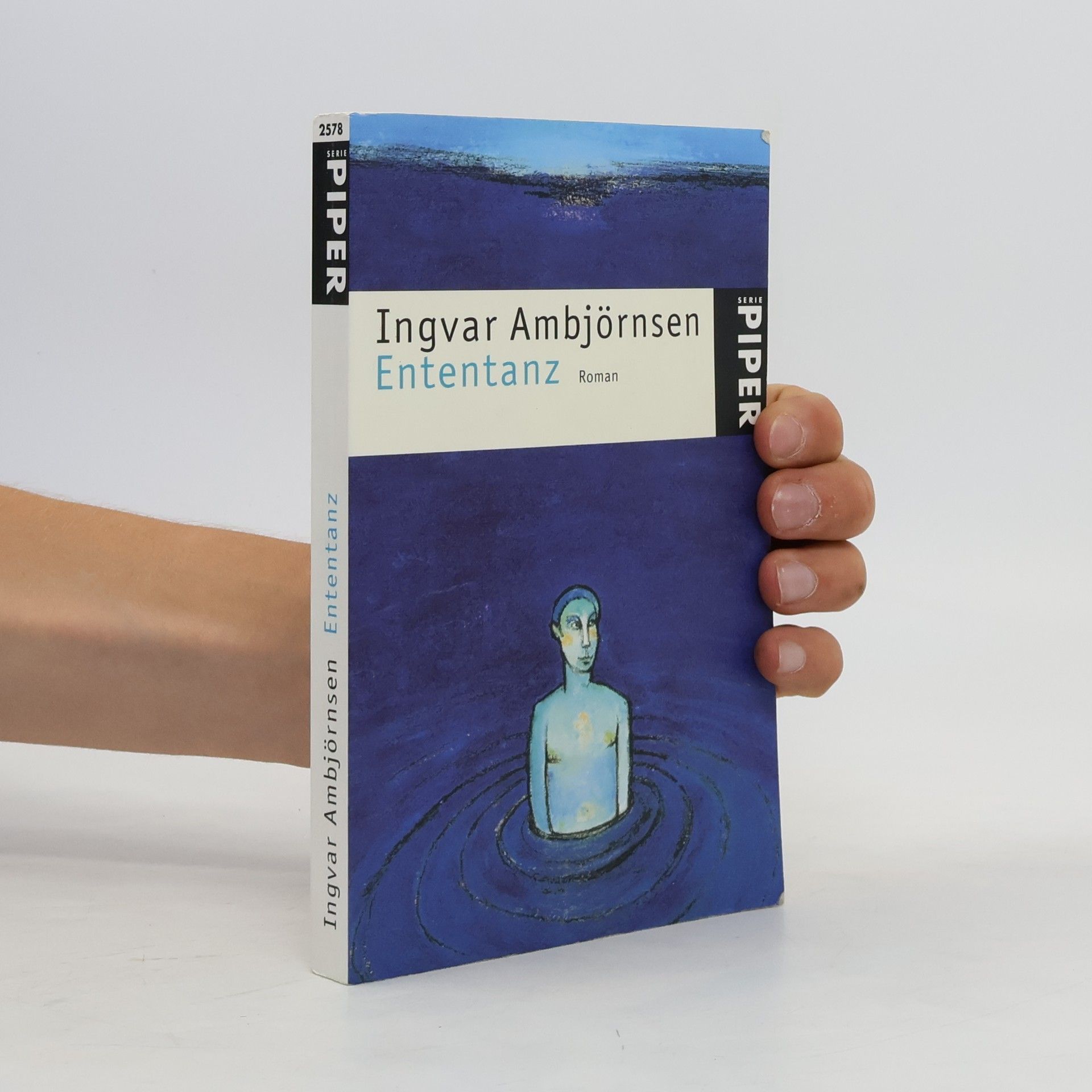 Ingvar Ambjørnsen Ententanz