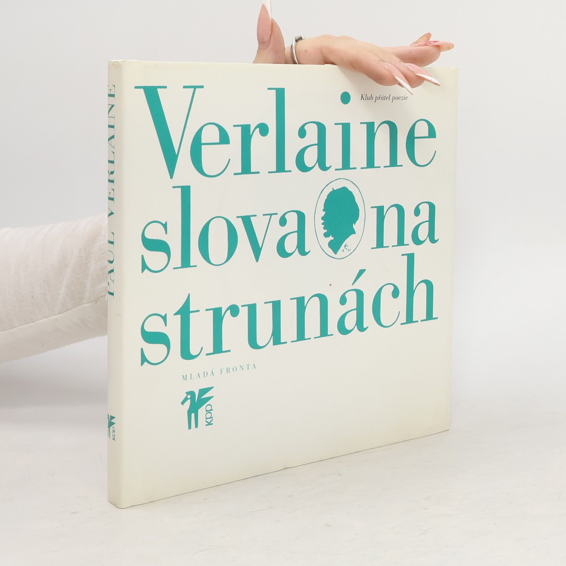 Paul Verlaine Slova na strunách