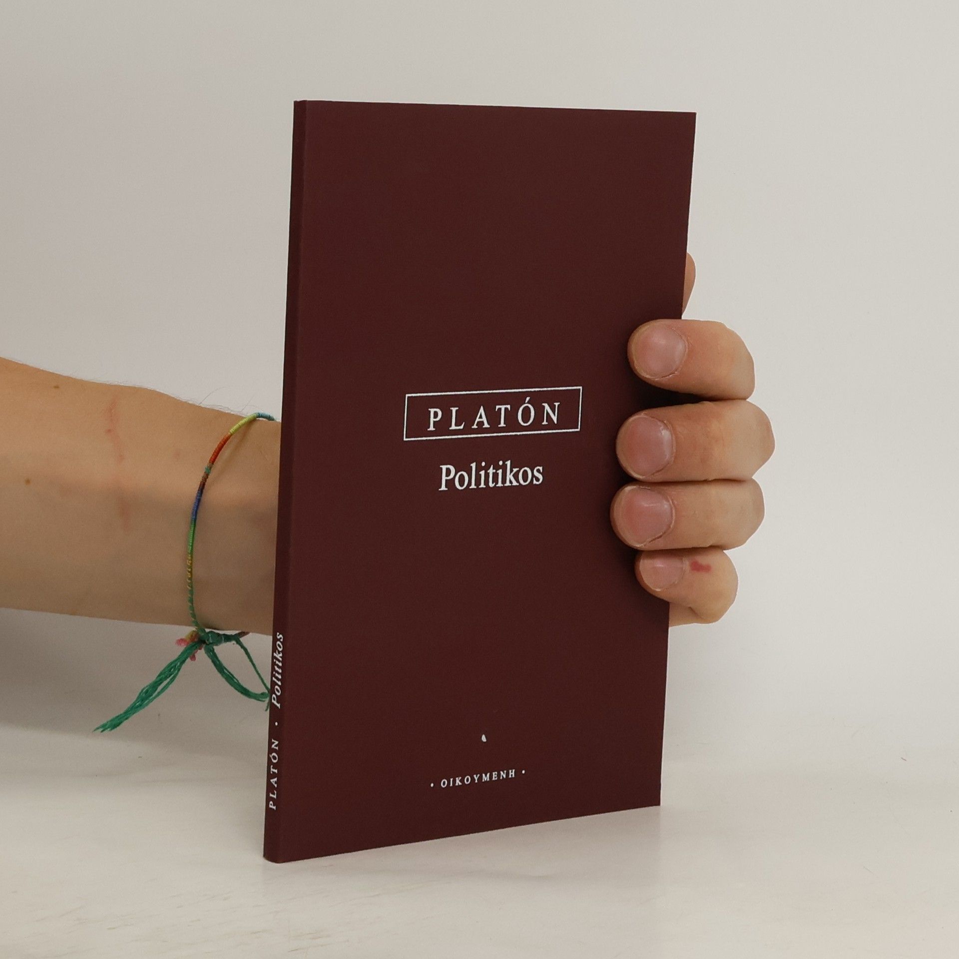 Platón Politikos