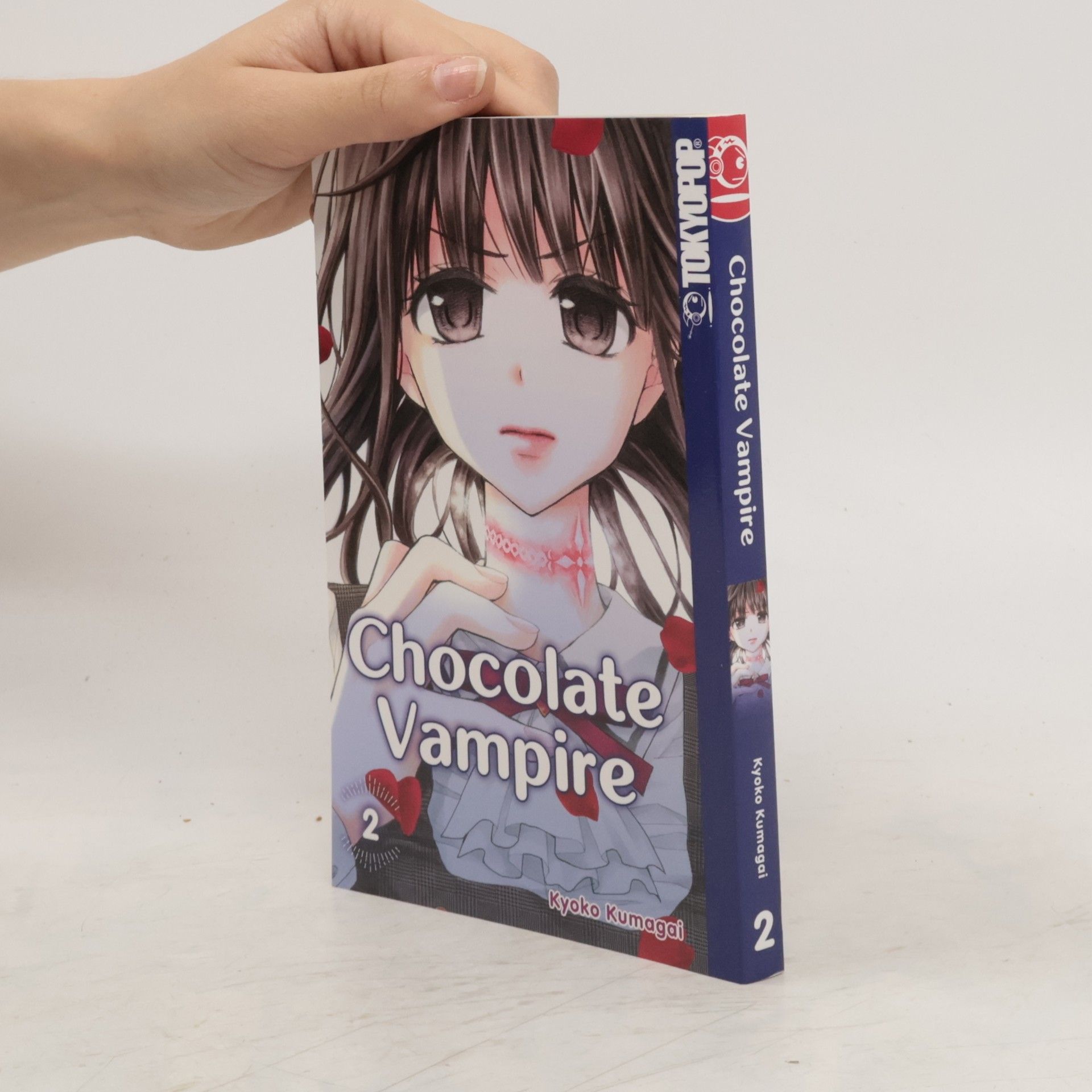 Kyōko Kumagai Chocolate Vampire 2