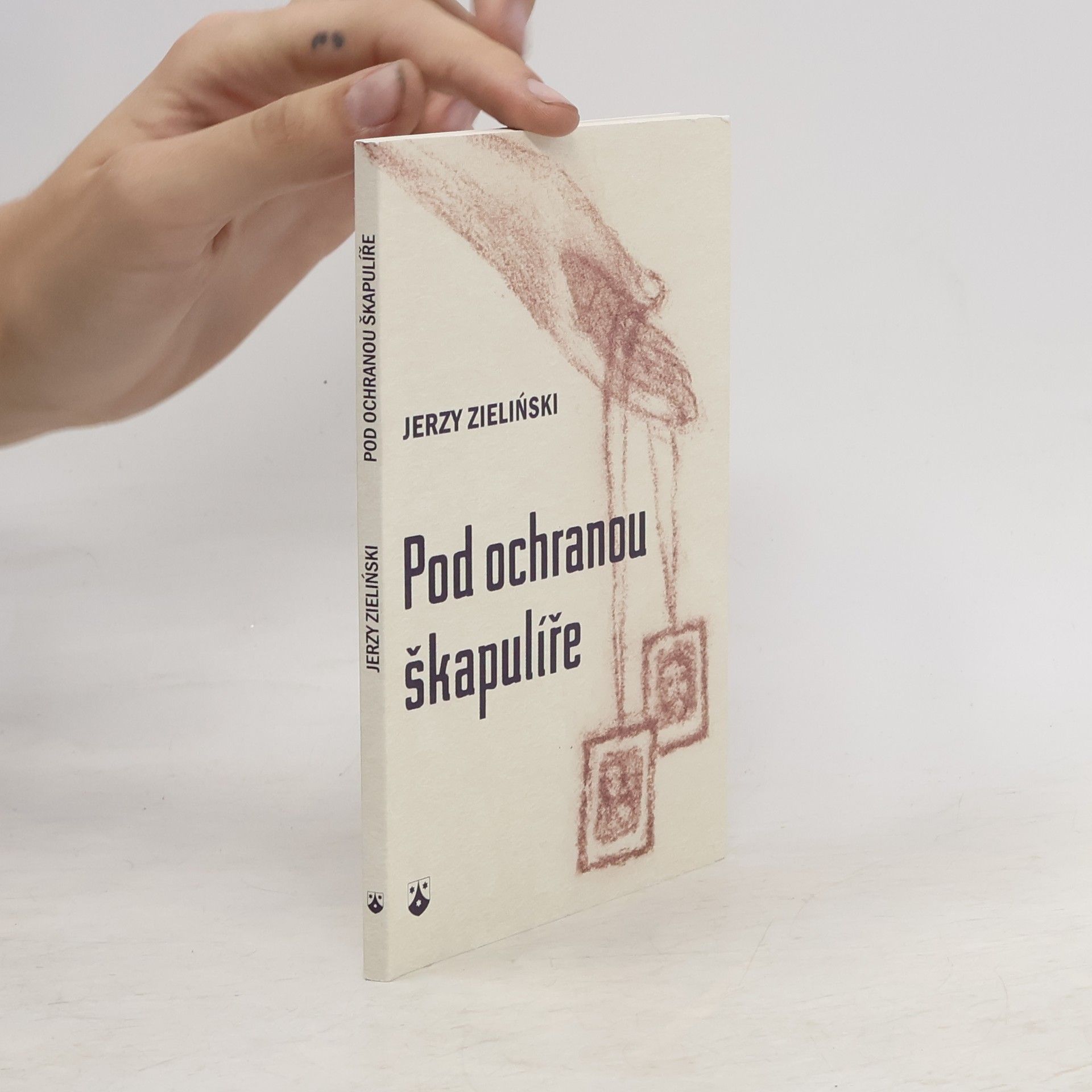Jerzy Zieliński Pod ochranou škapulíře