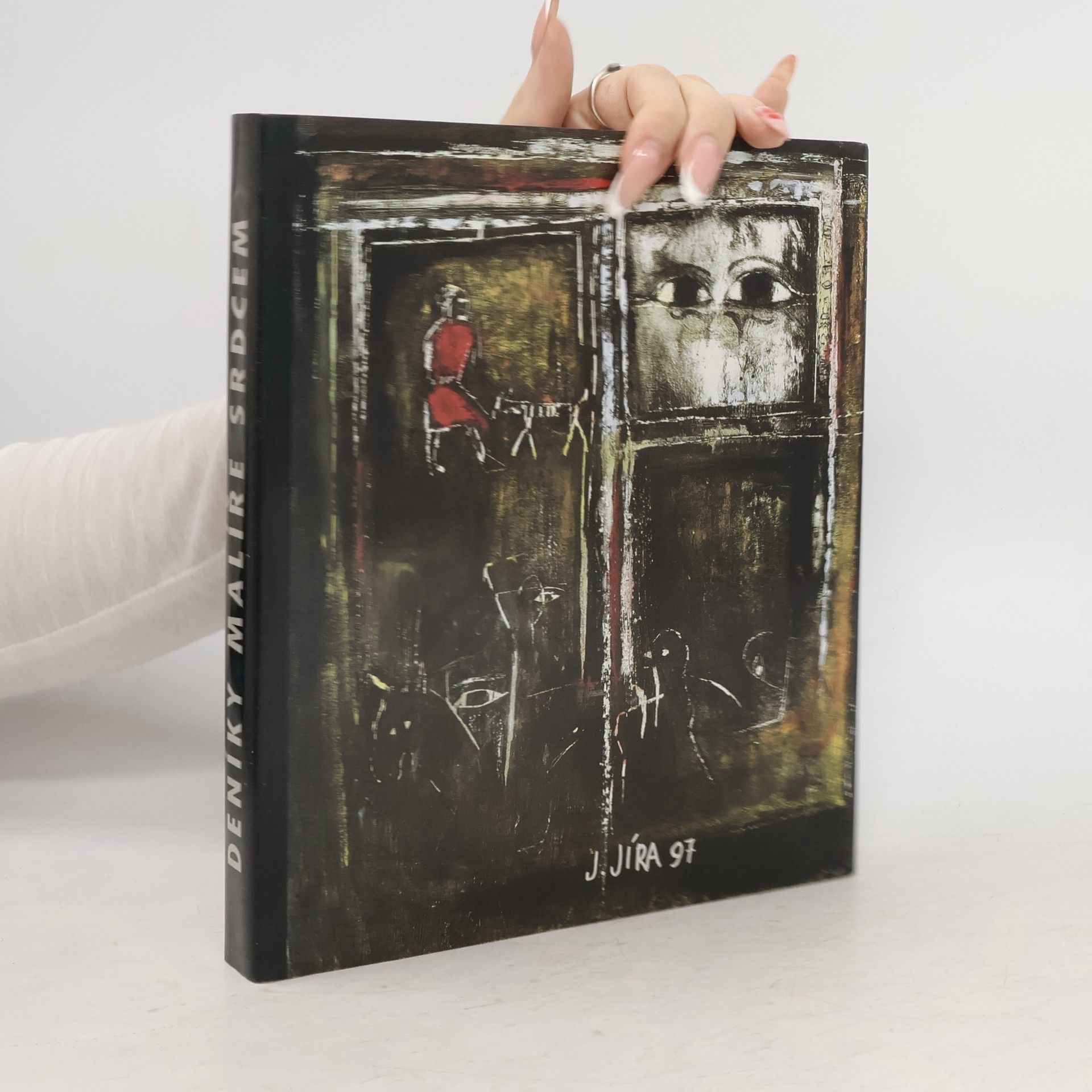 Deníky malíře srdcem. S Josefem Jírou rozmlouvá Petr Ulrych