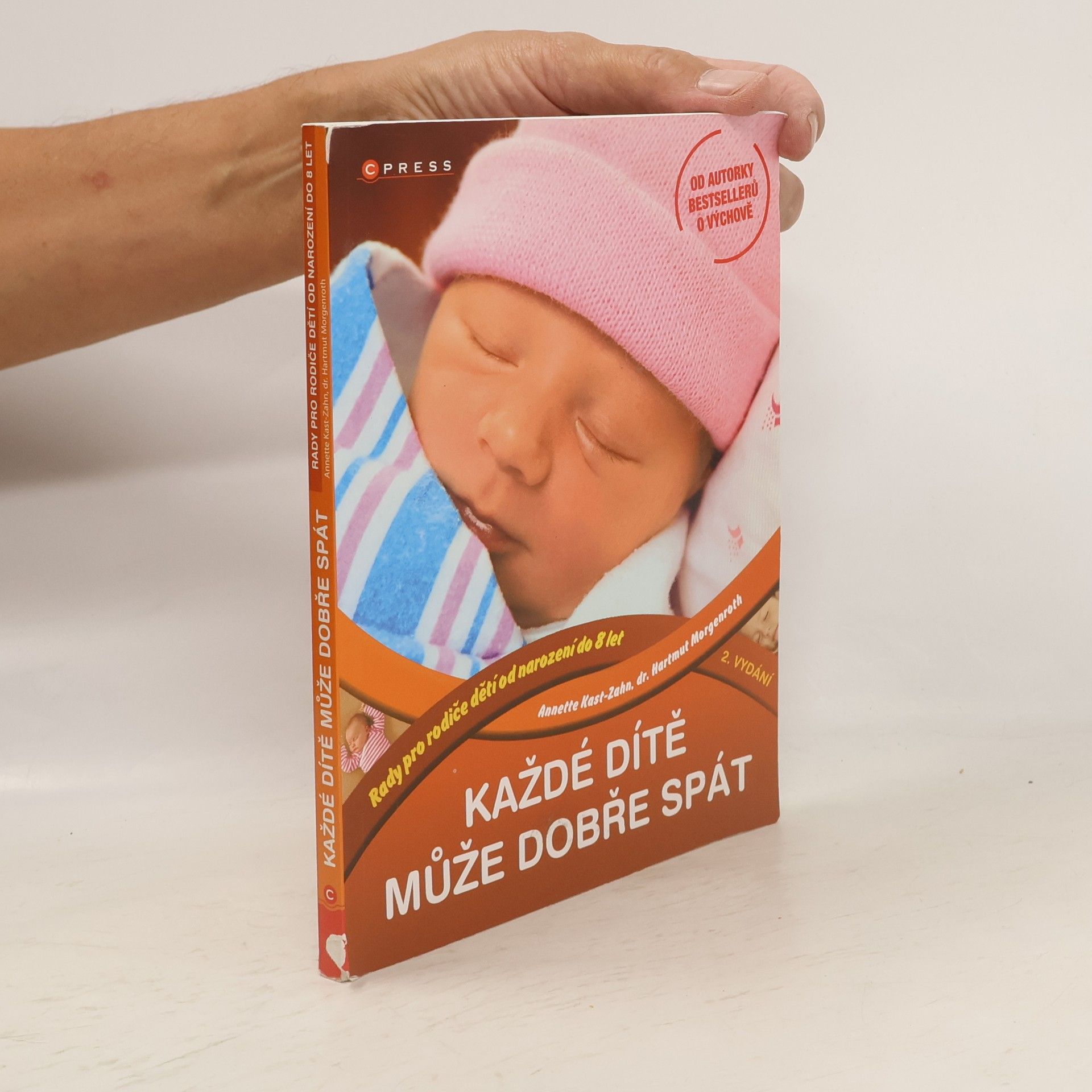 Kolektiv autorů Každé dítě může dobře spát