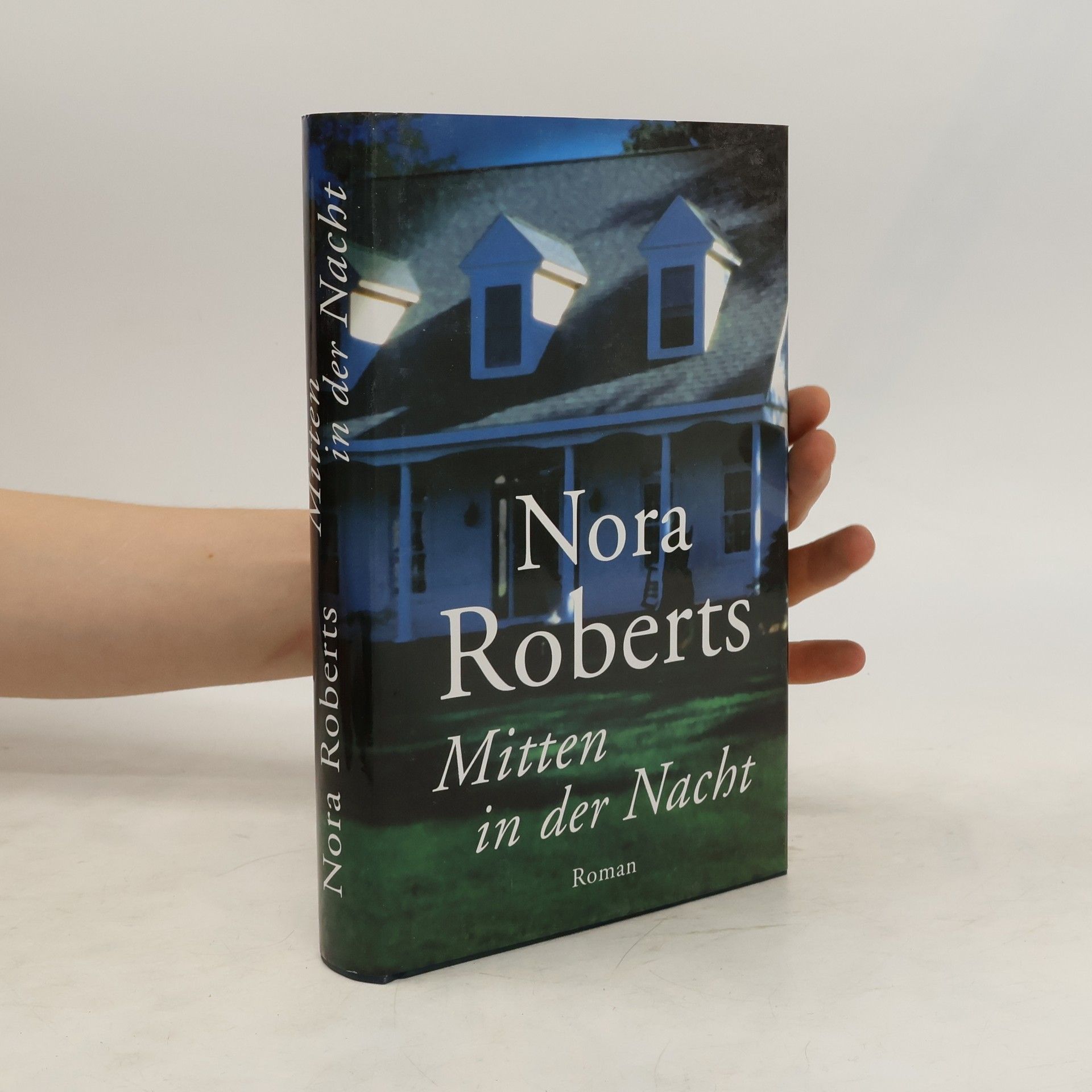 Nora Roberts Mitten in der Nacht
