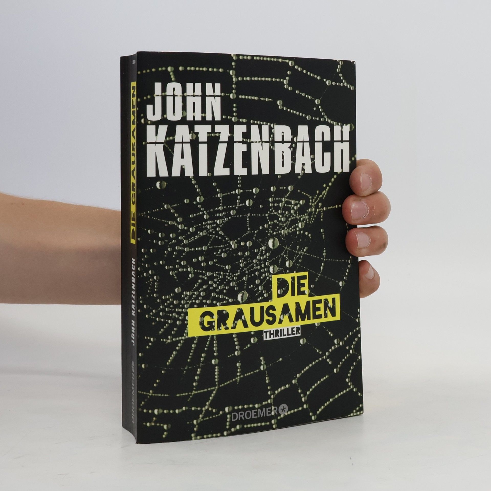 John Katzenbach Die Grausamen