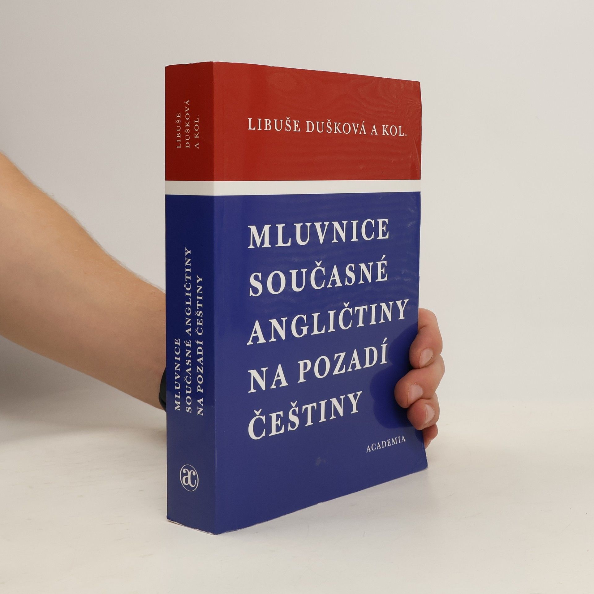 Collective Mluvnice současné angličtiny na pozadí češtiny