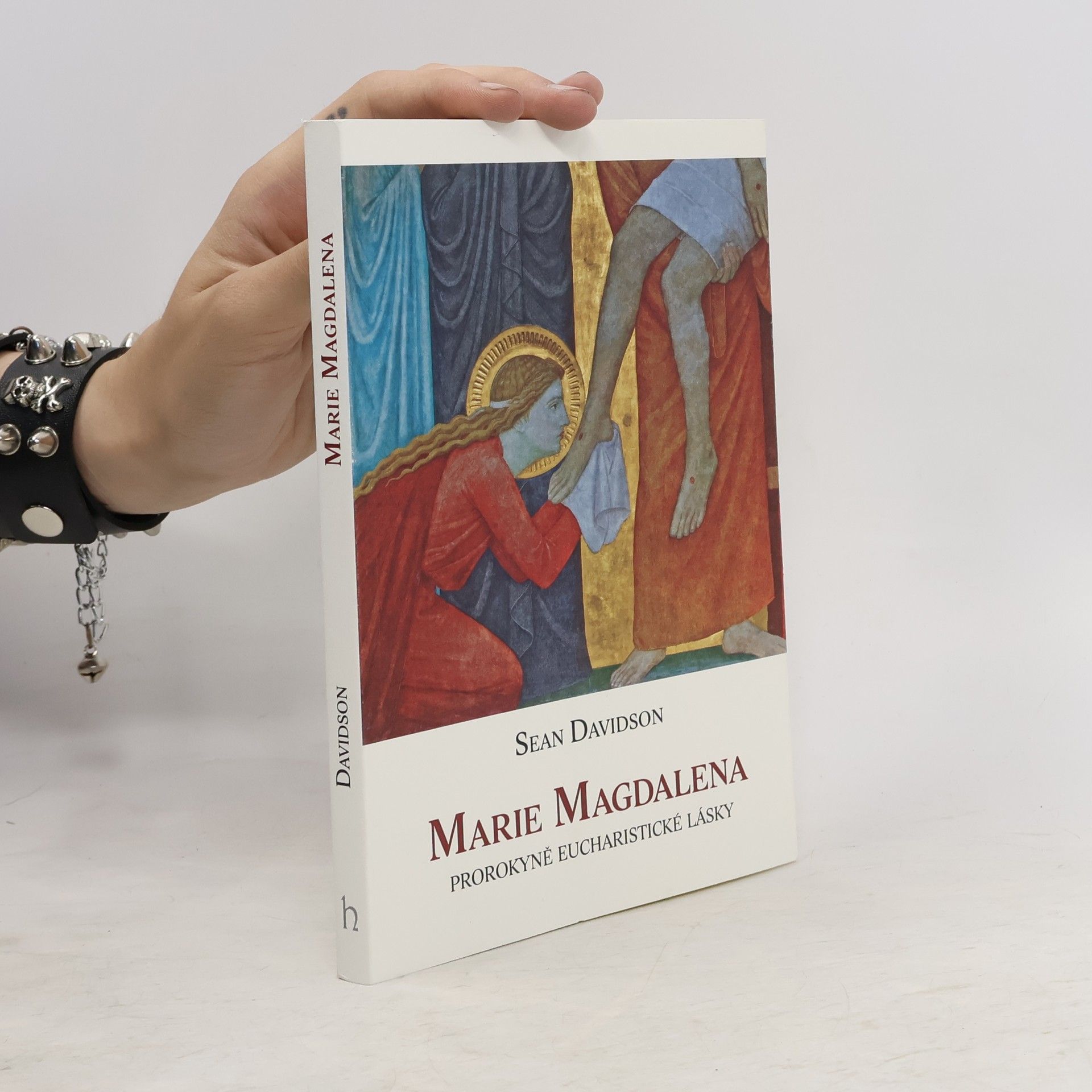 Sean Davidson Marie Magdalena, prorokyně eucharistické lásky