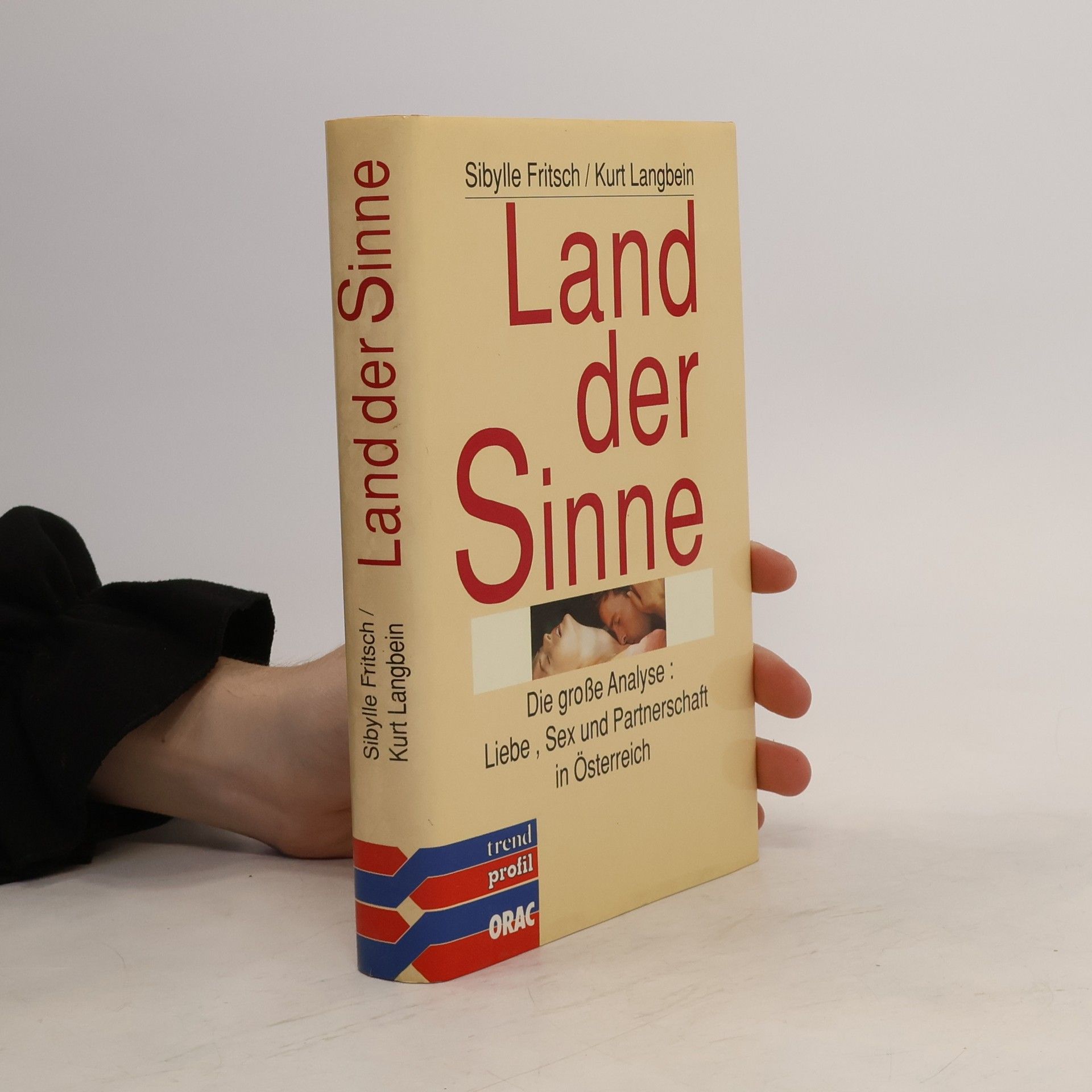 Sibylle Fritsch Land der Sinne