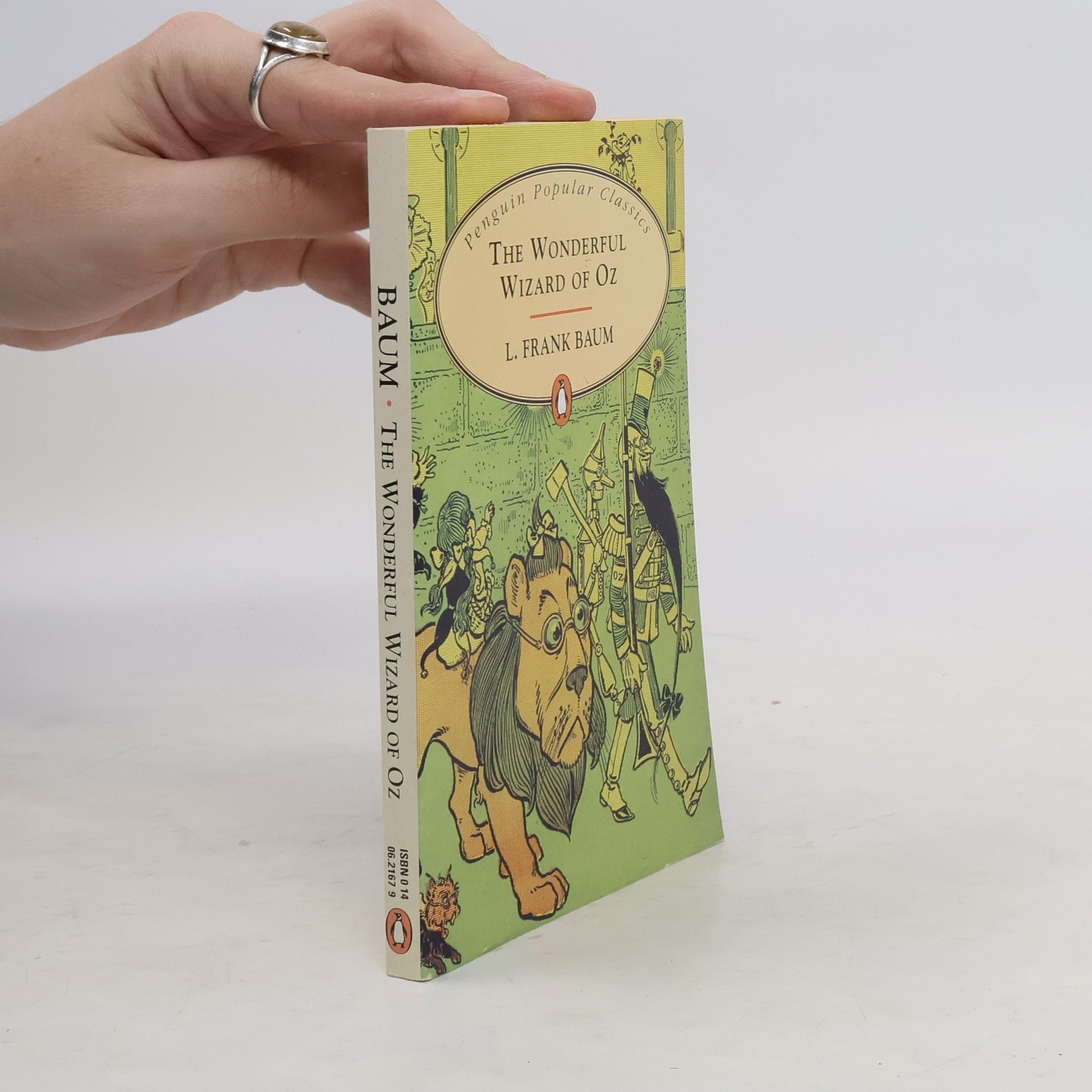 Lyman Frank Baum The Wonderful Wizard of Oz