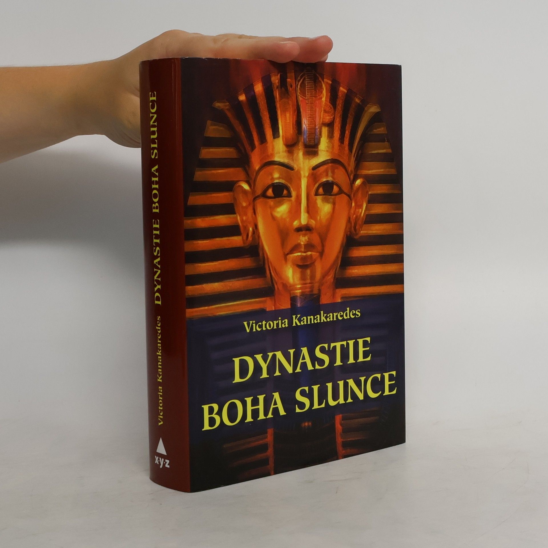 Victoria Kanakaredes Dynastie boha slunce