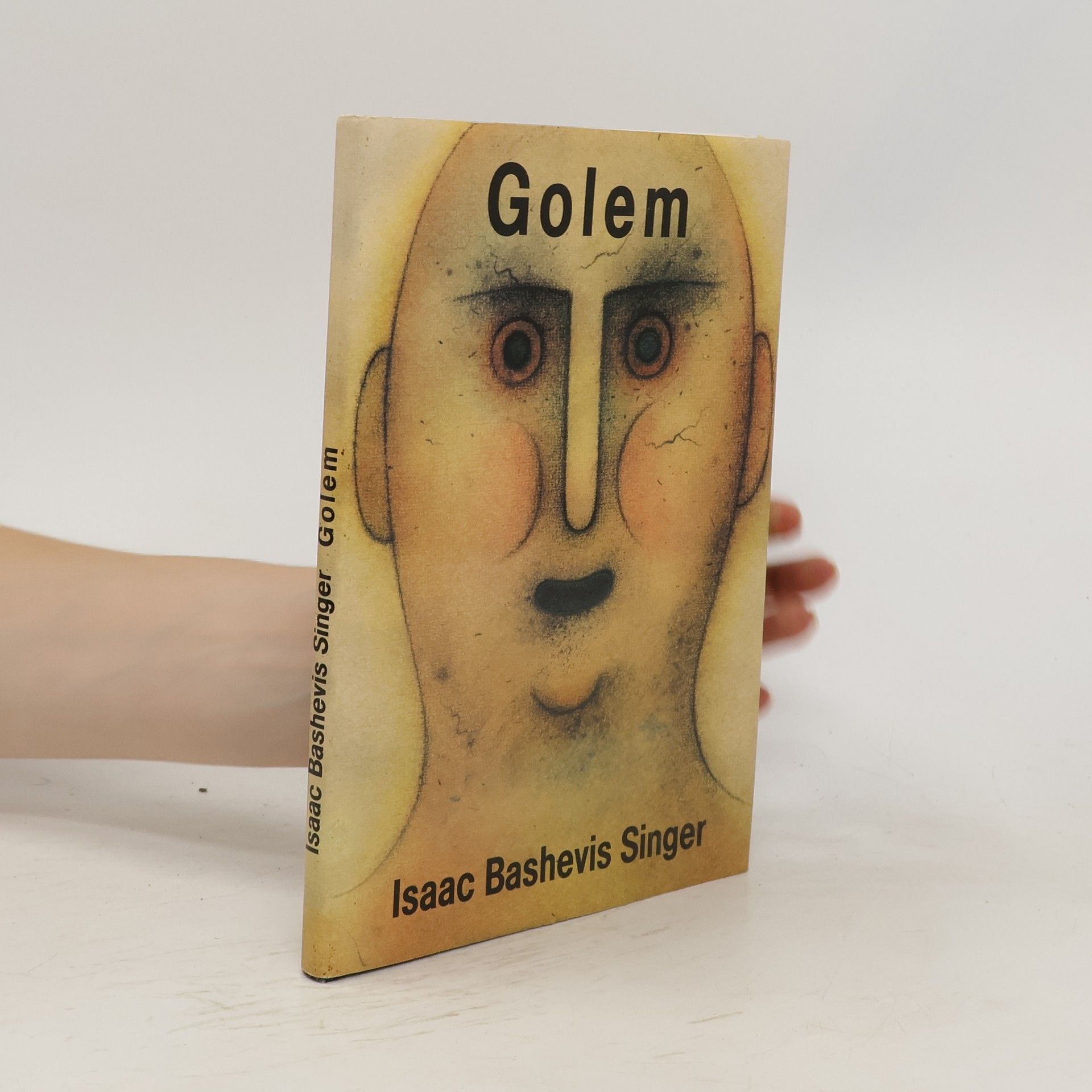Isaac B. Singer Golem